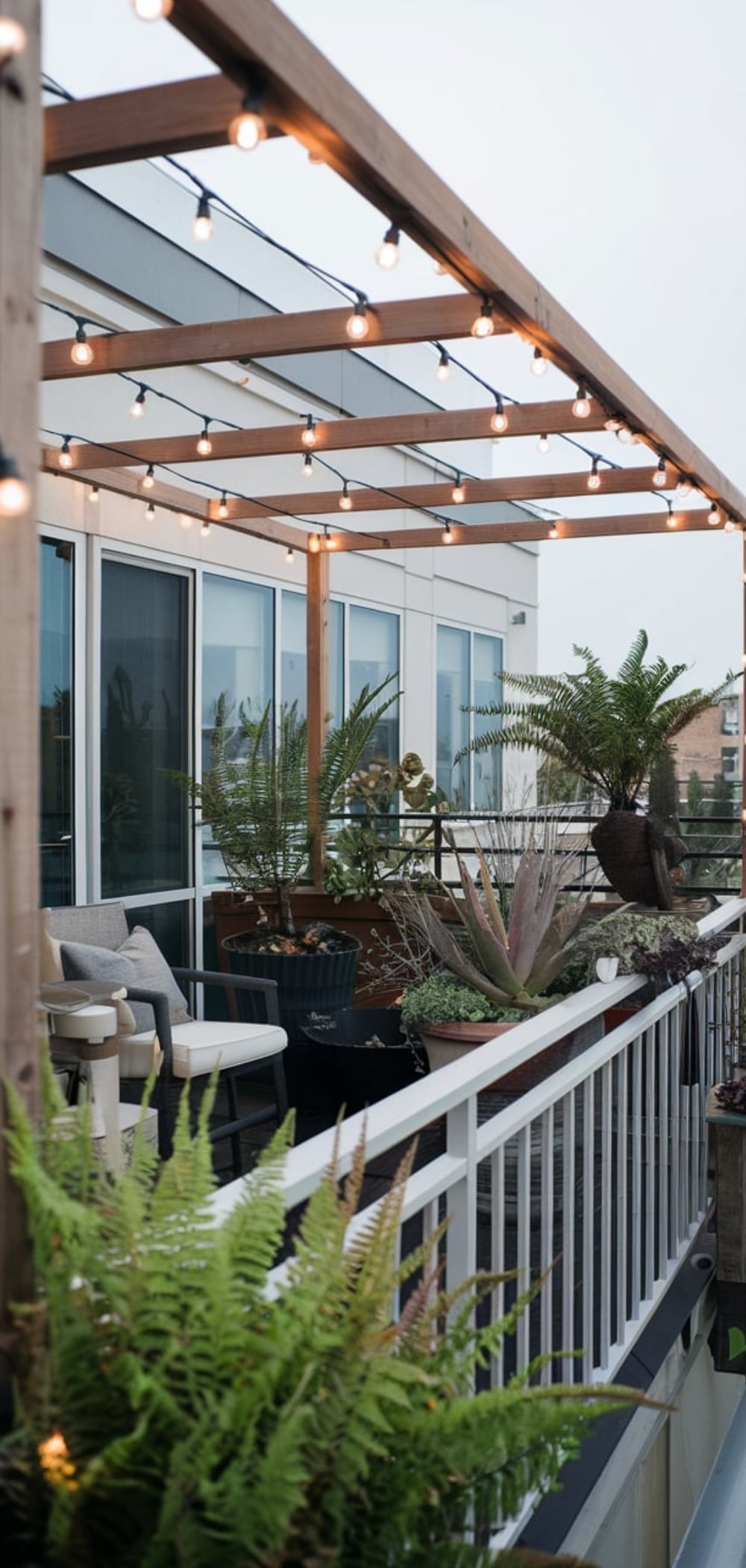 Small Balcony Garden