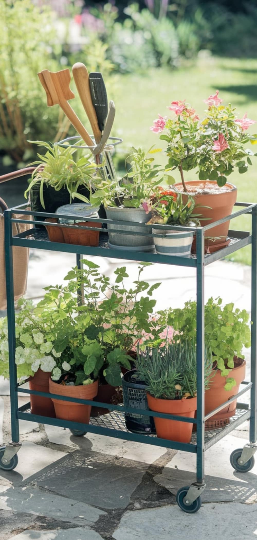Tiny Garden Ideas