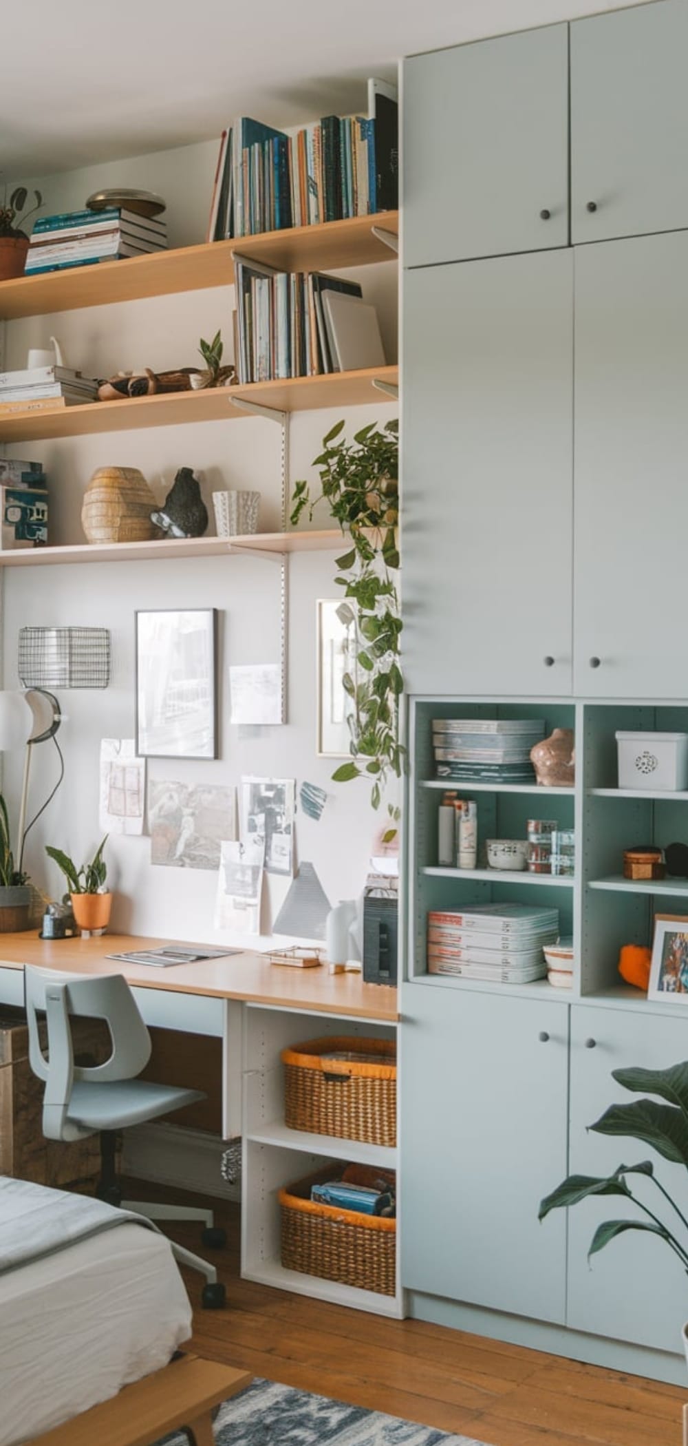 One Room Apartment