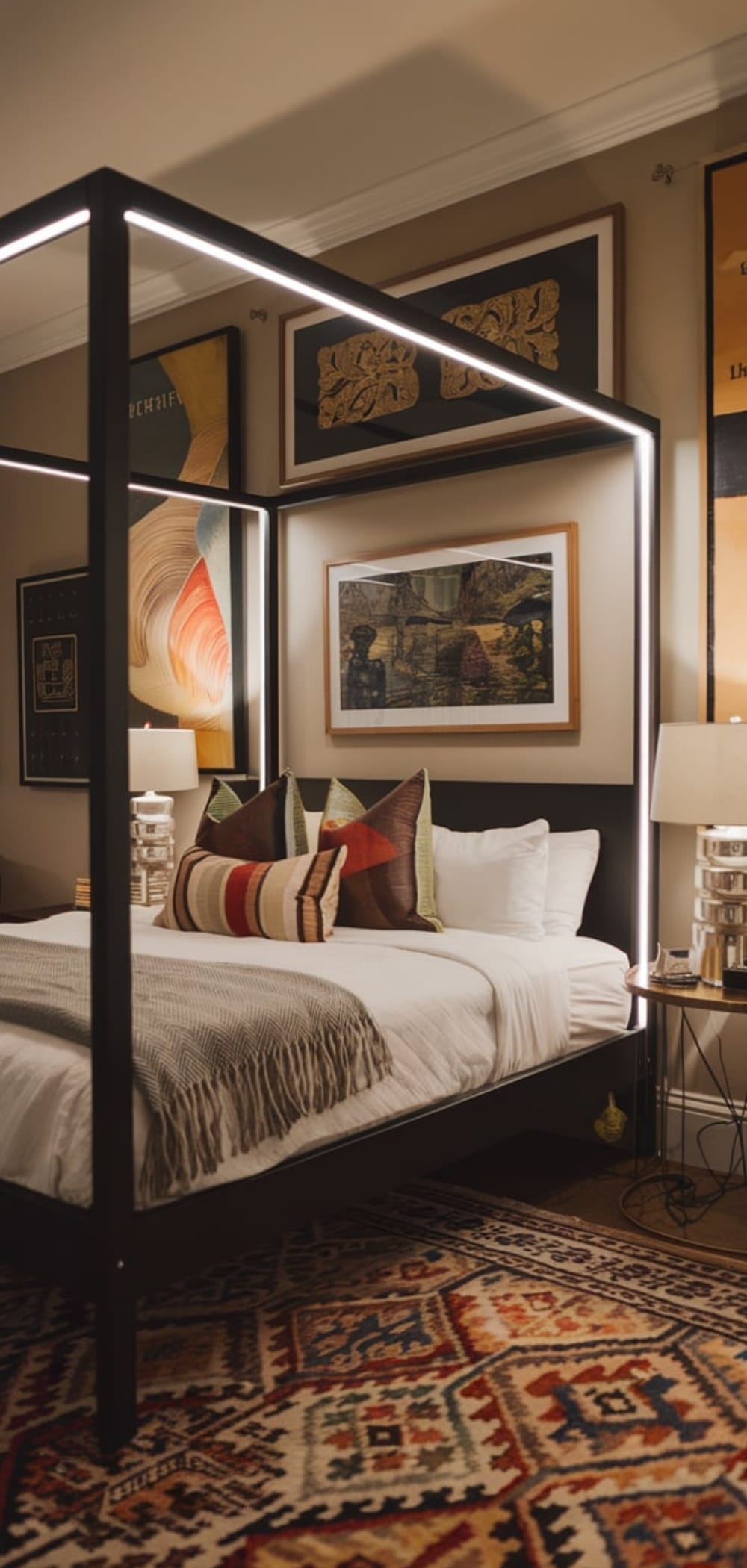 Canopy Bed Ideas