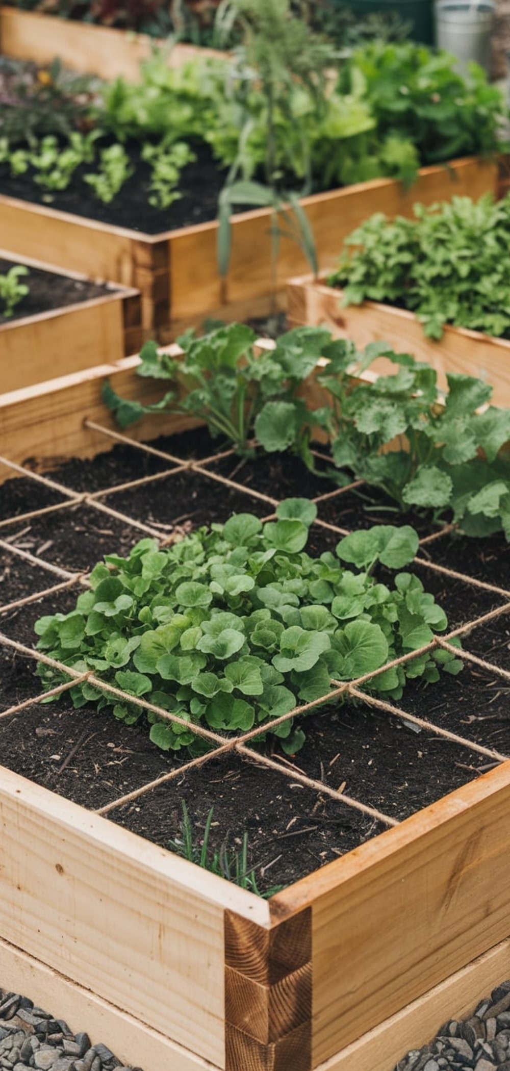 Tiny Garden Ideas