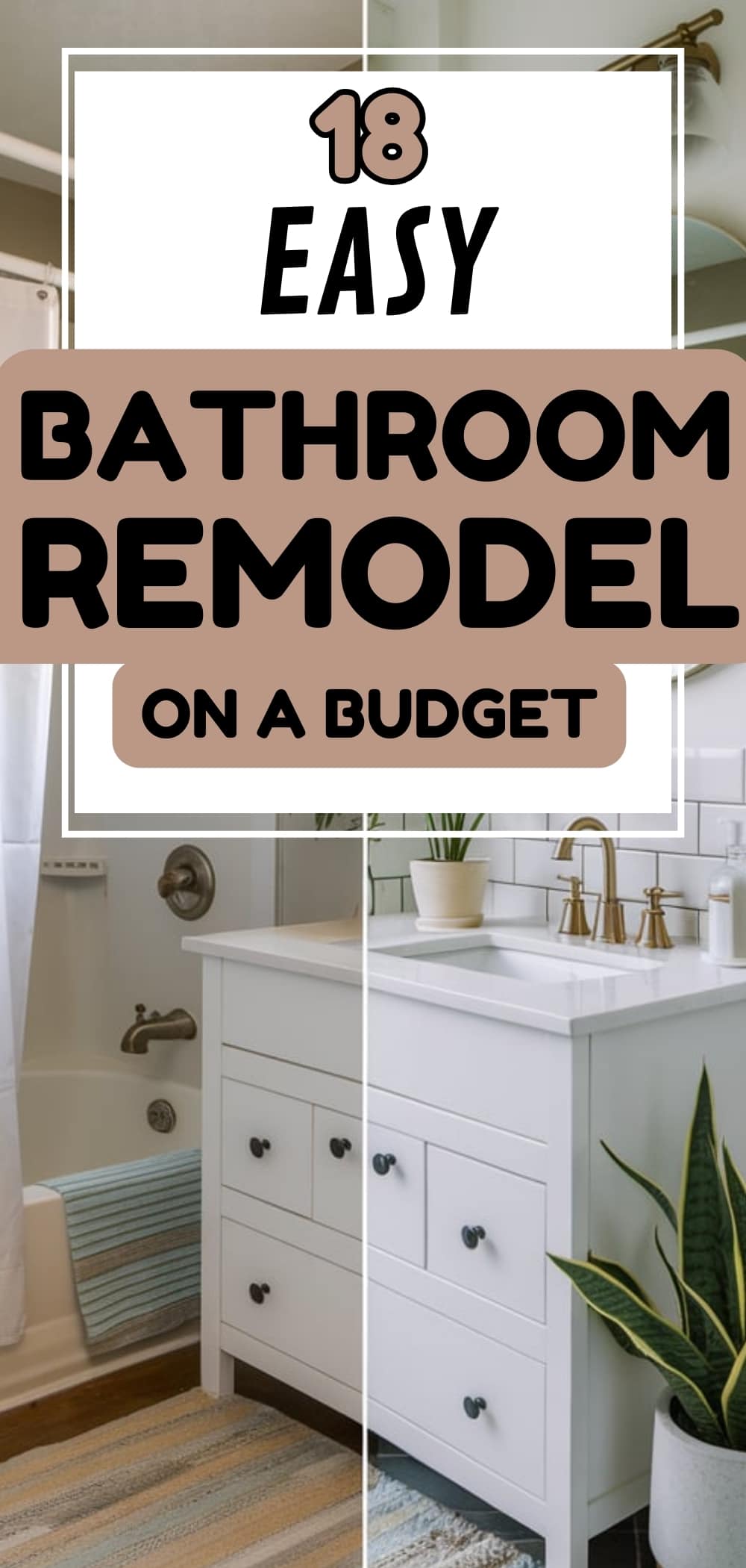 Bathroom Remodel