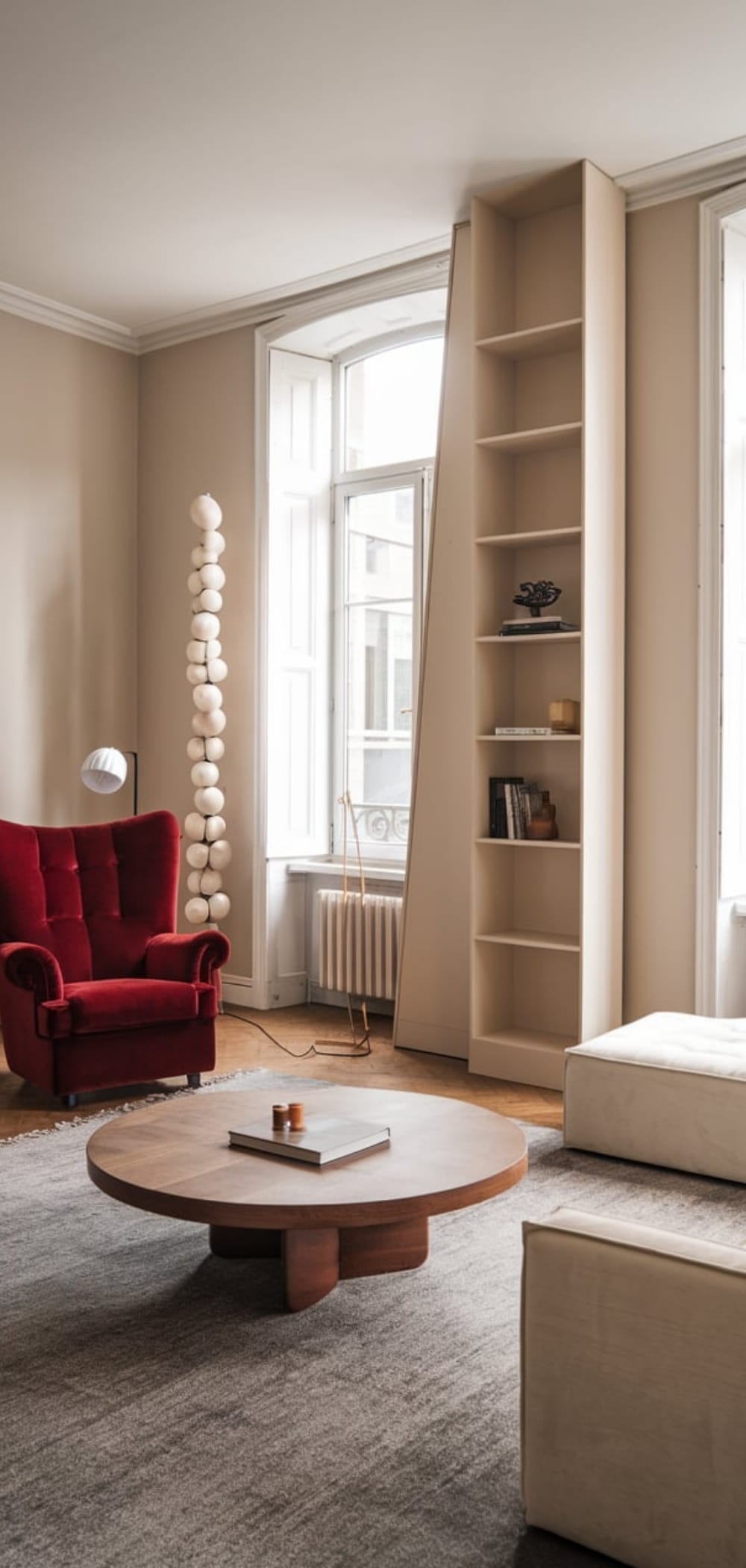 One Room Apartment