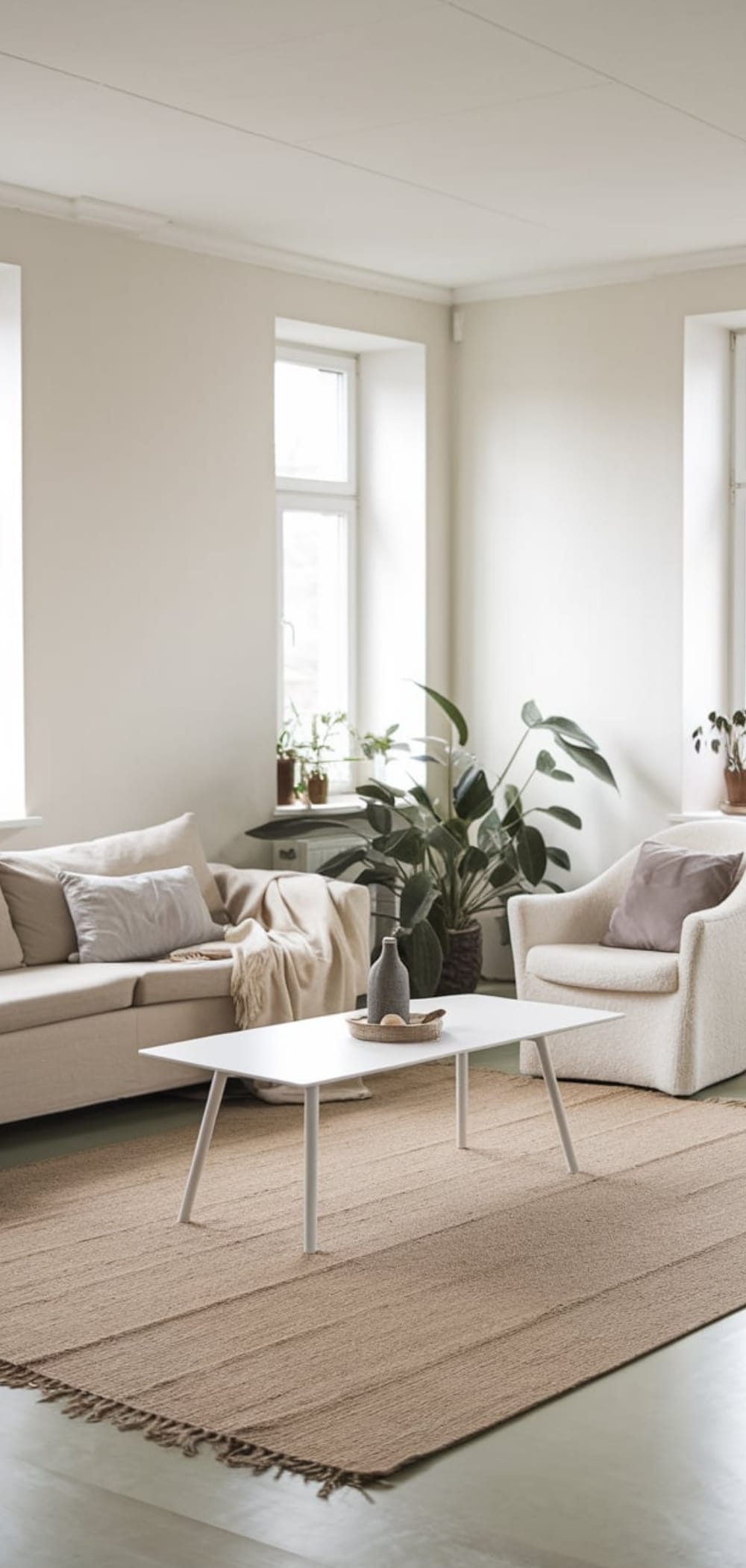Scandinavian Living Room