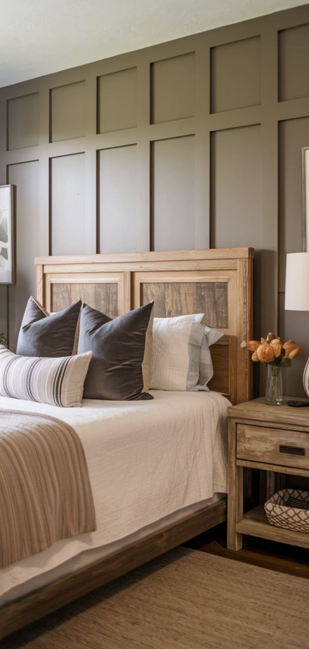 Bedroom Accent Wall