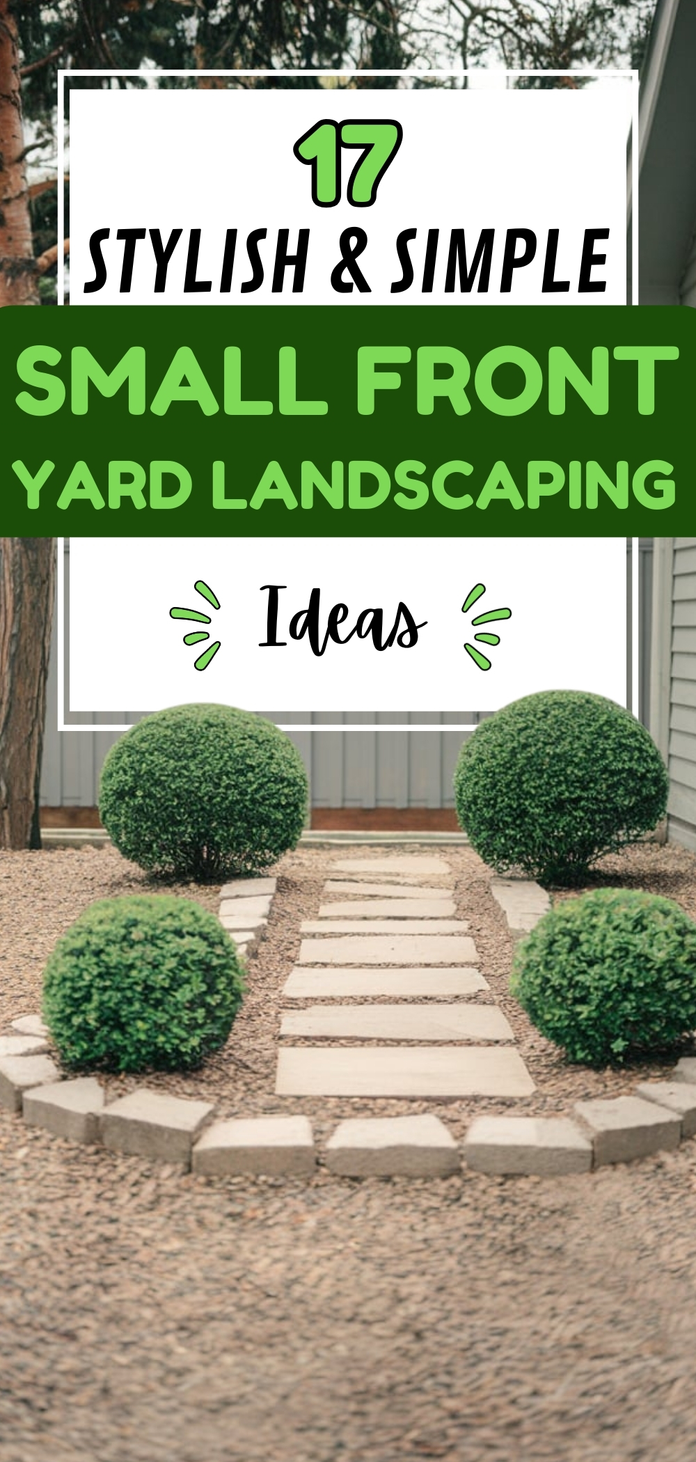 Front Yard Landscaping