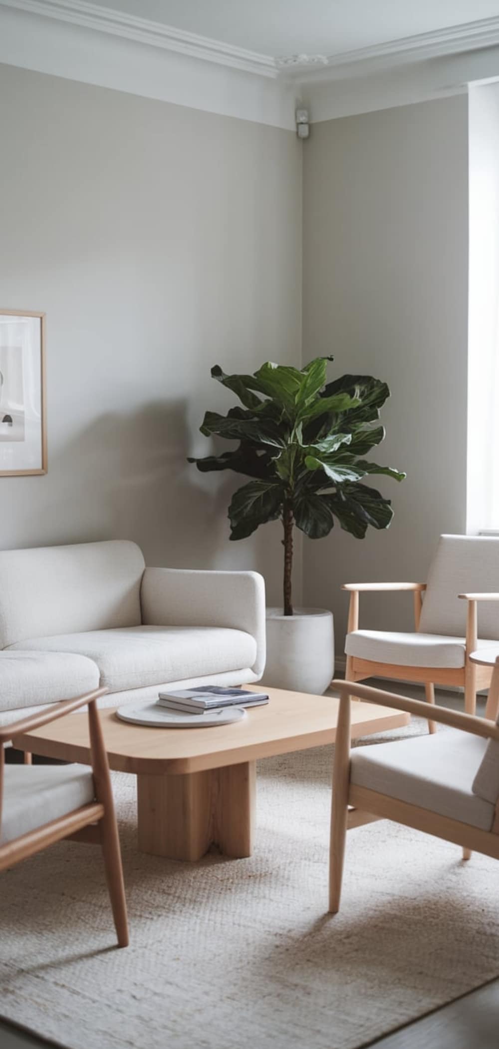Scandinavian Living Room