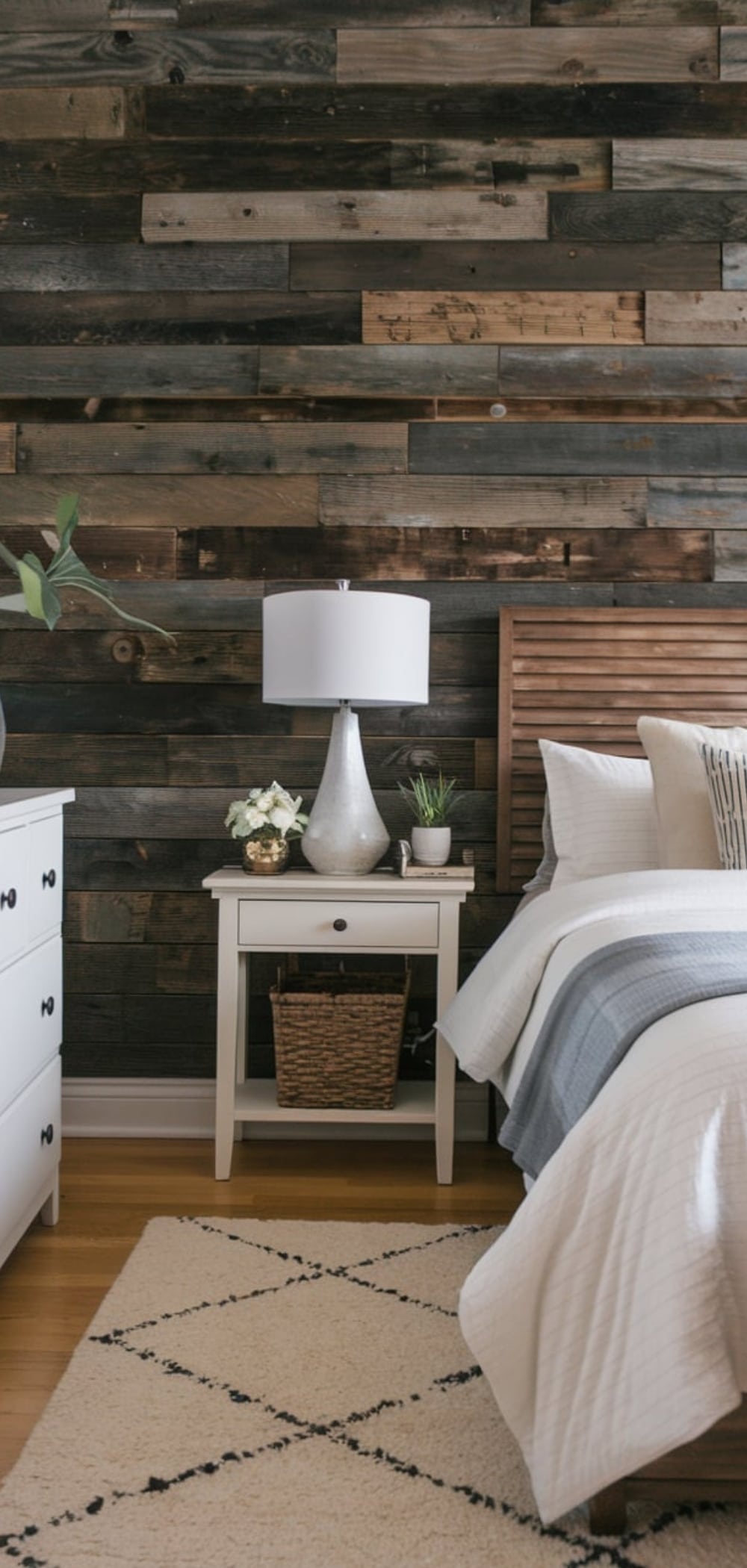 Bedroom Accent Wall