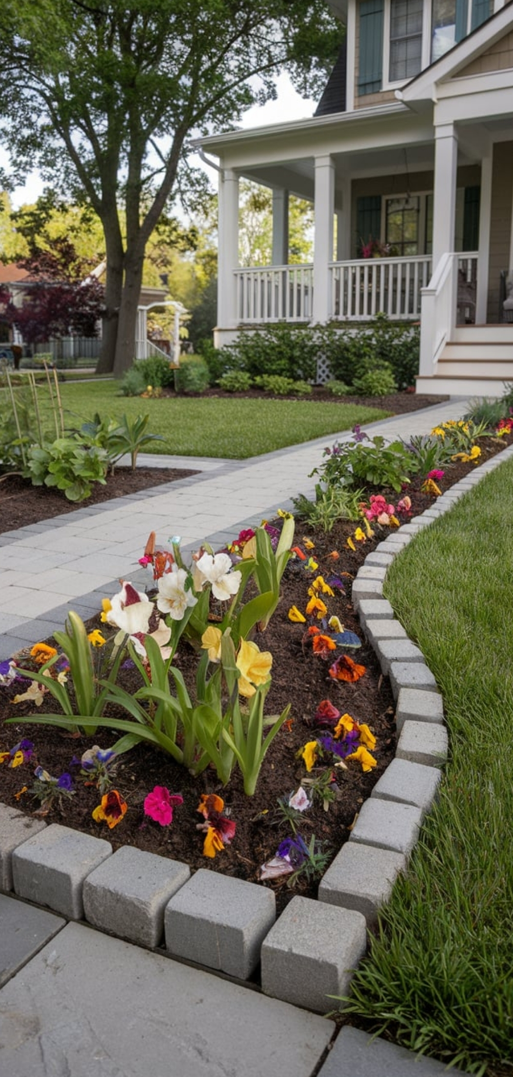 Front Yard Landscaping
