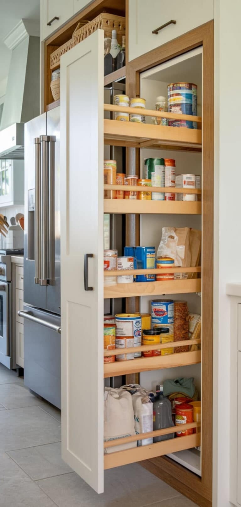Amazon.com: Pull Out Pantry Cabinets