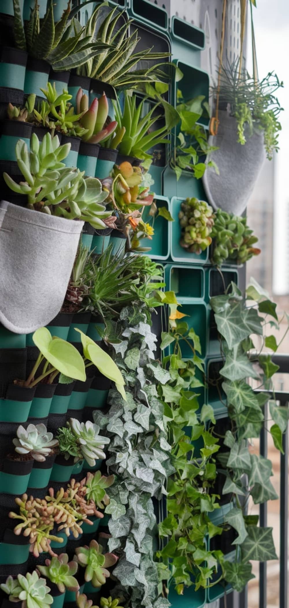Small Balcony Garden