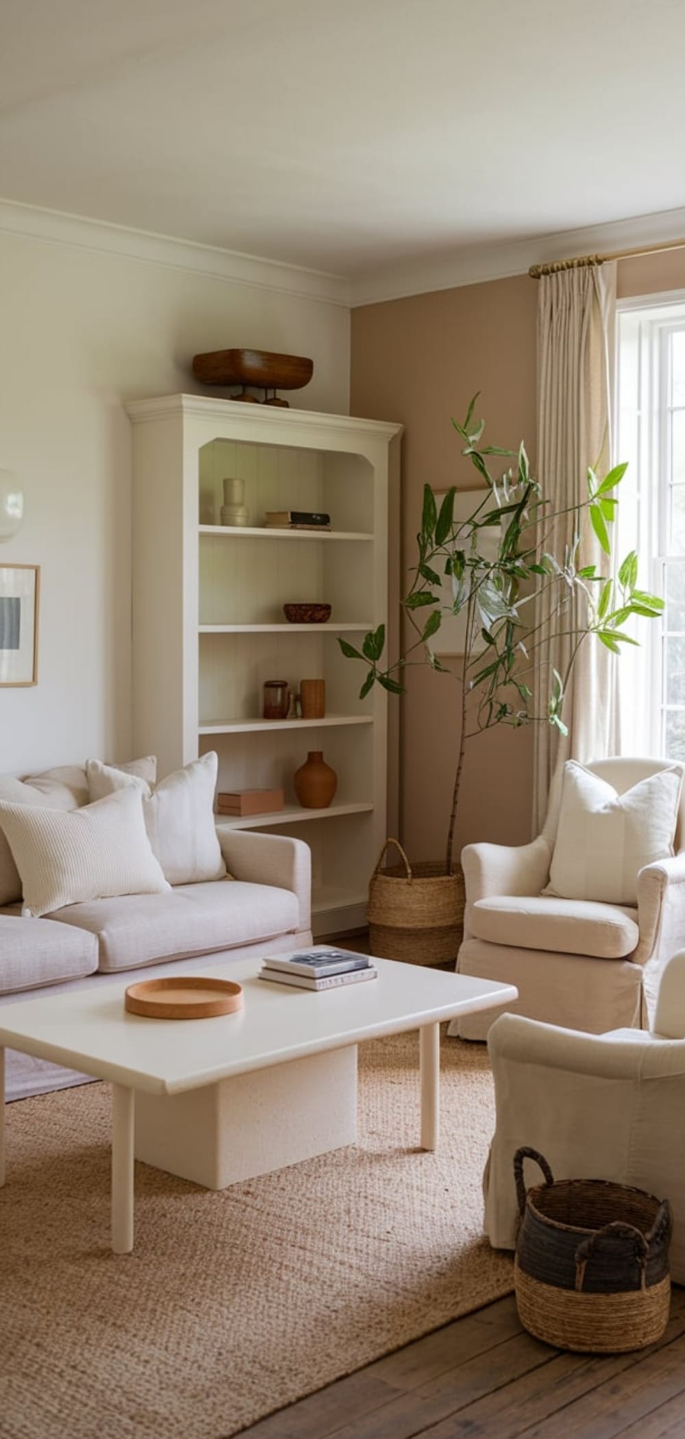 Cottage Living Room