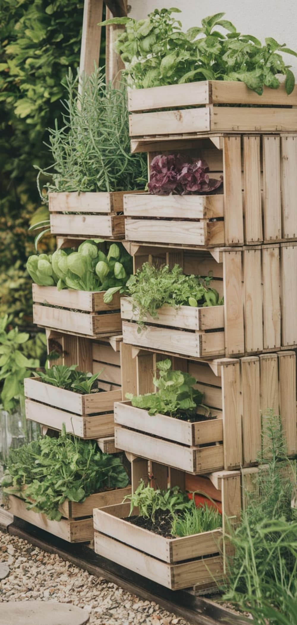 Tiny Garden Ideas