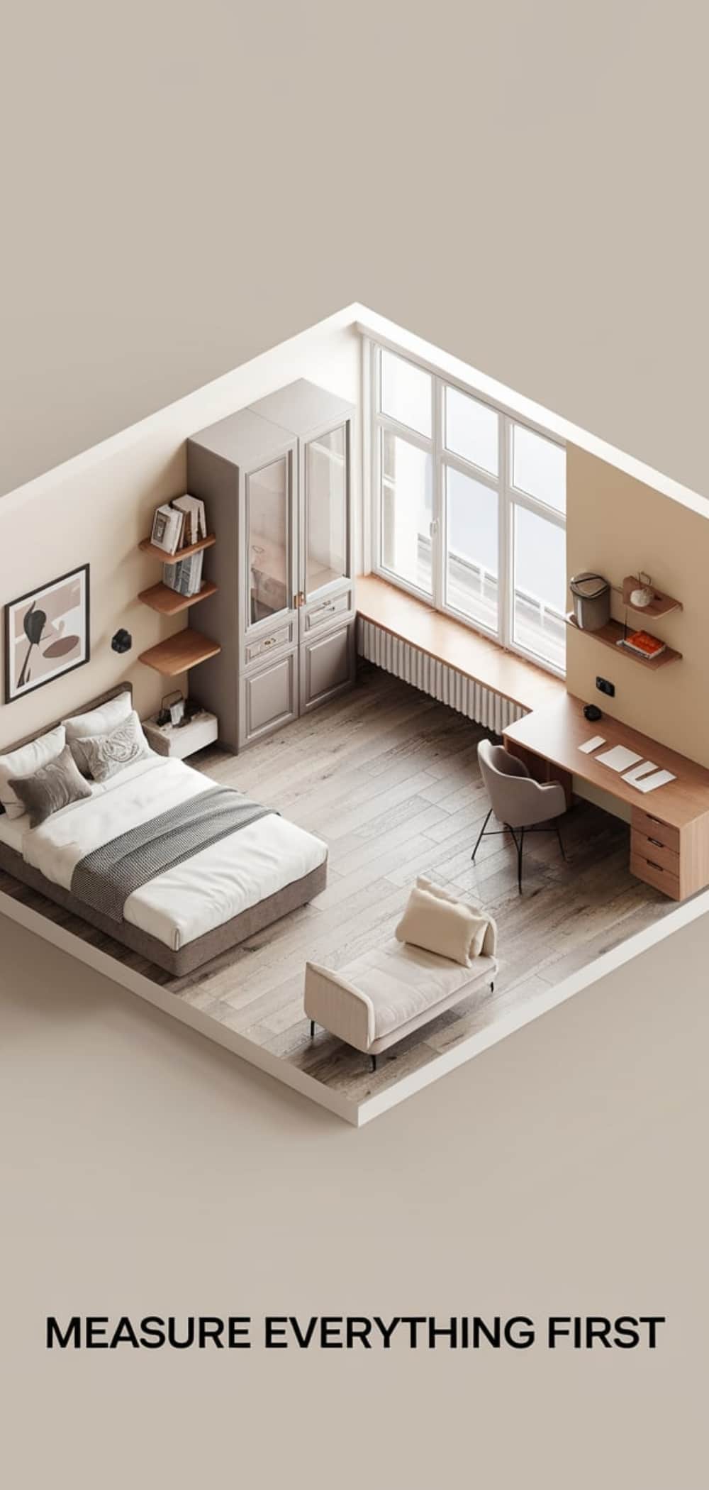 One Room Apartment