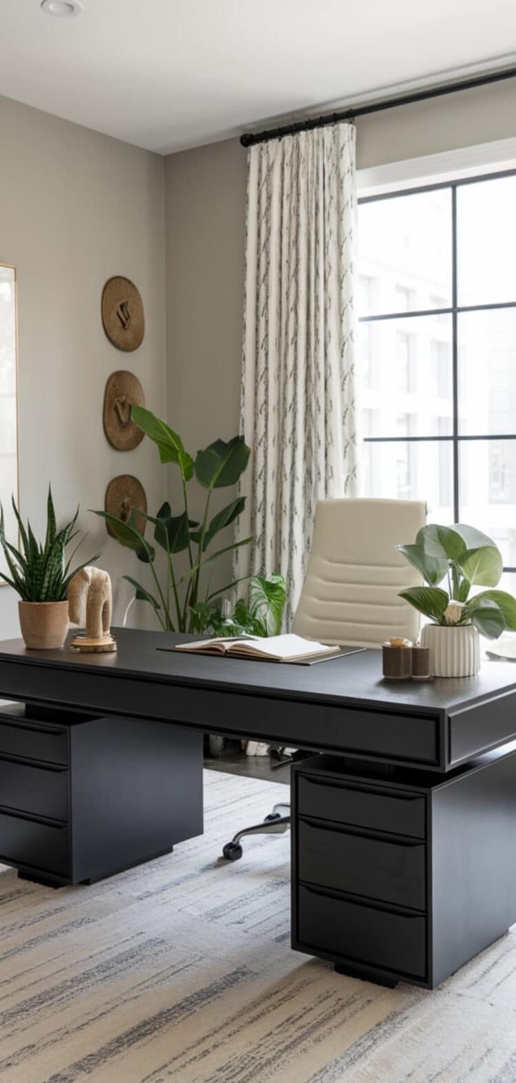 18 Dream Office Decor Ideas - The Mega Mom