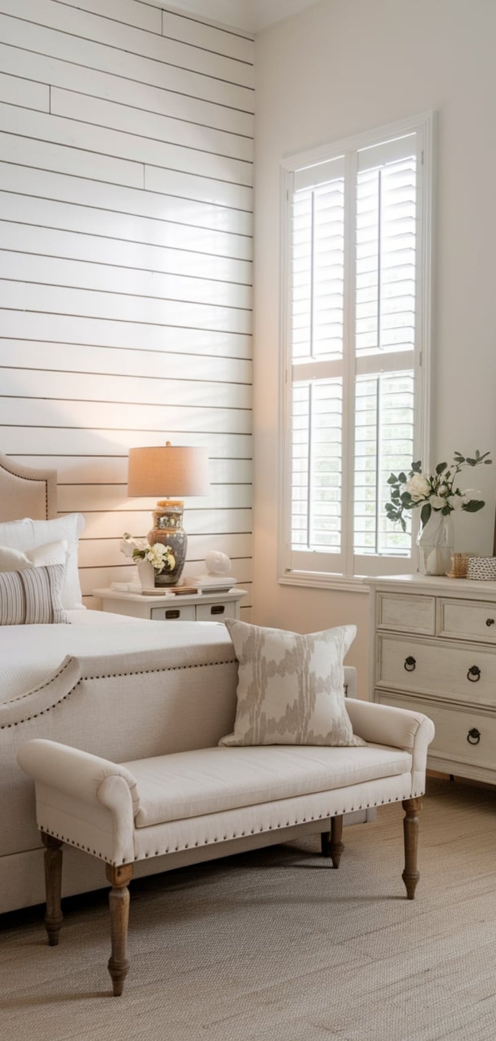 Bedroom Accent Wall