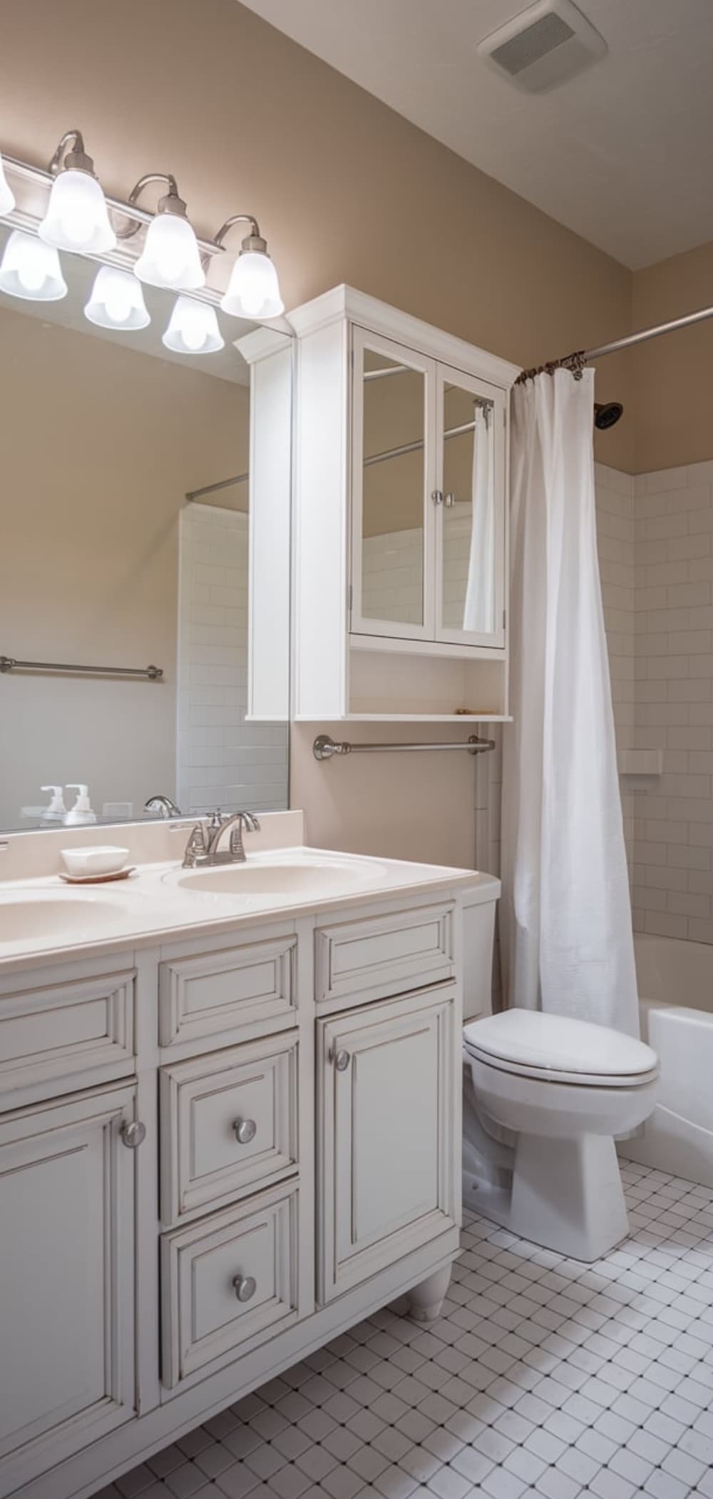 Bathroom Remodel