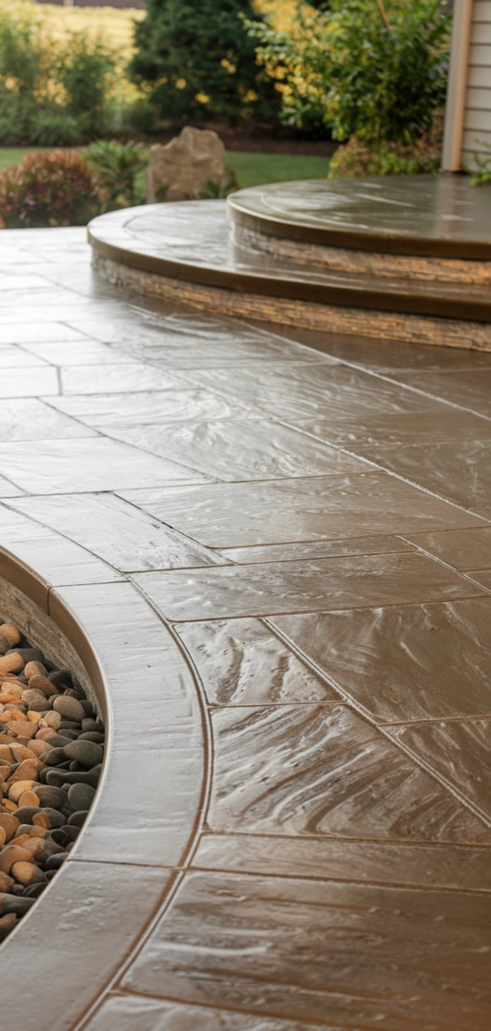 Concrete Patio Ideas