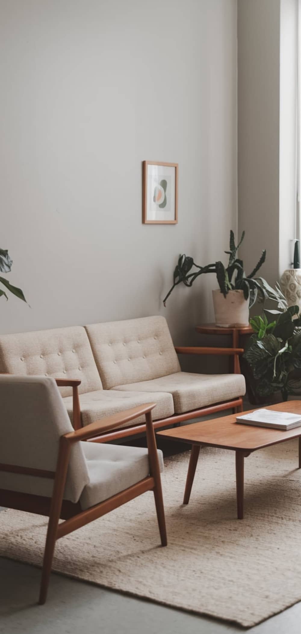 Scandinavian Living Room
