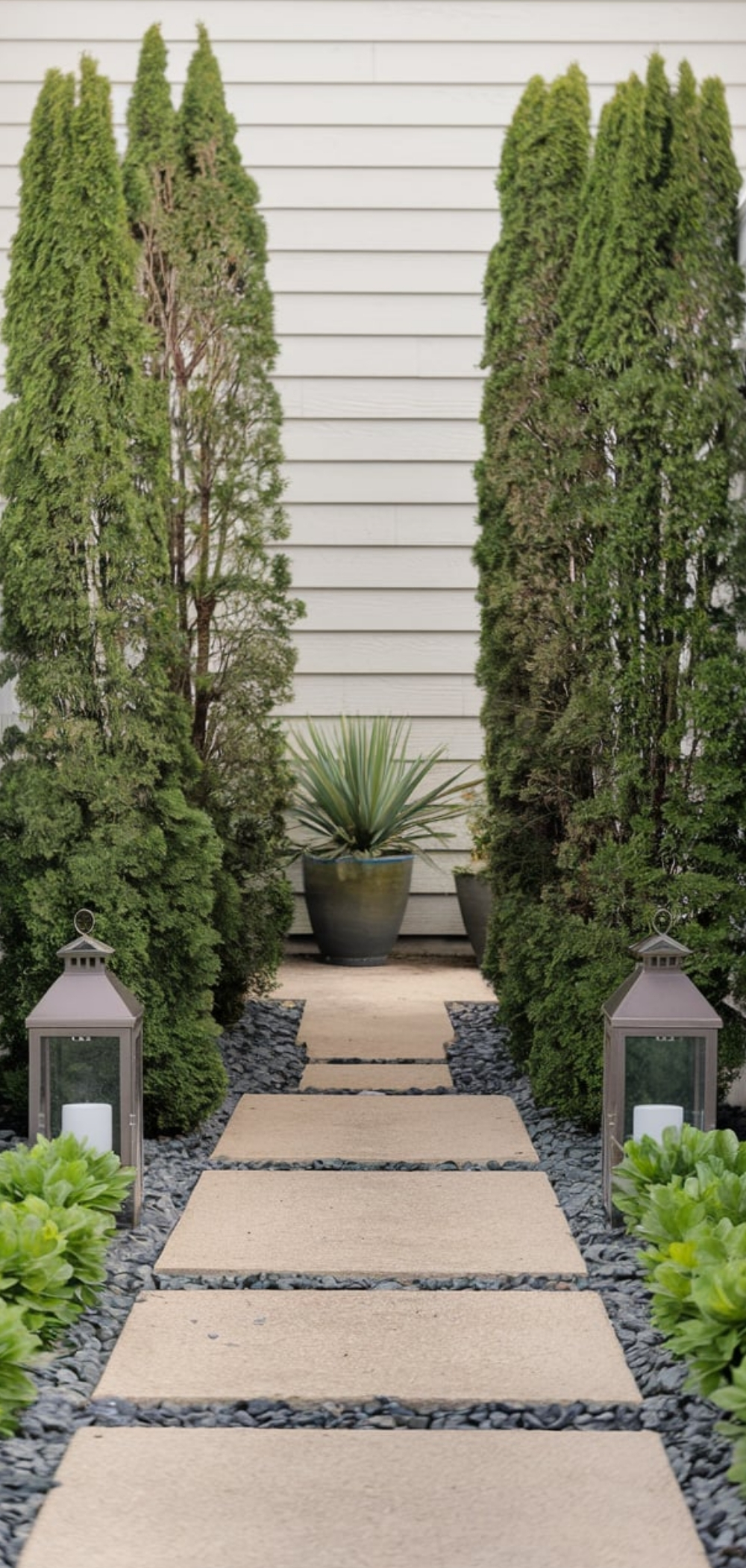 Front Yard Landscaping