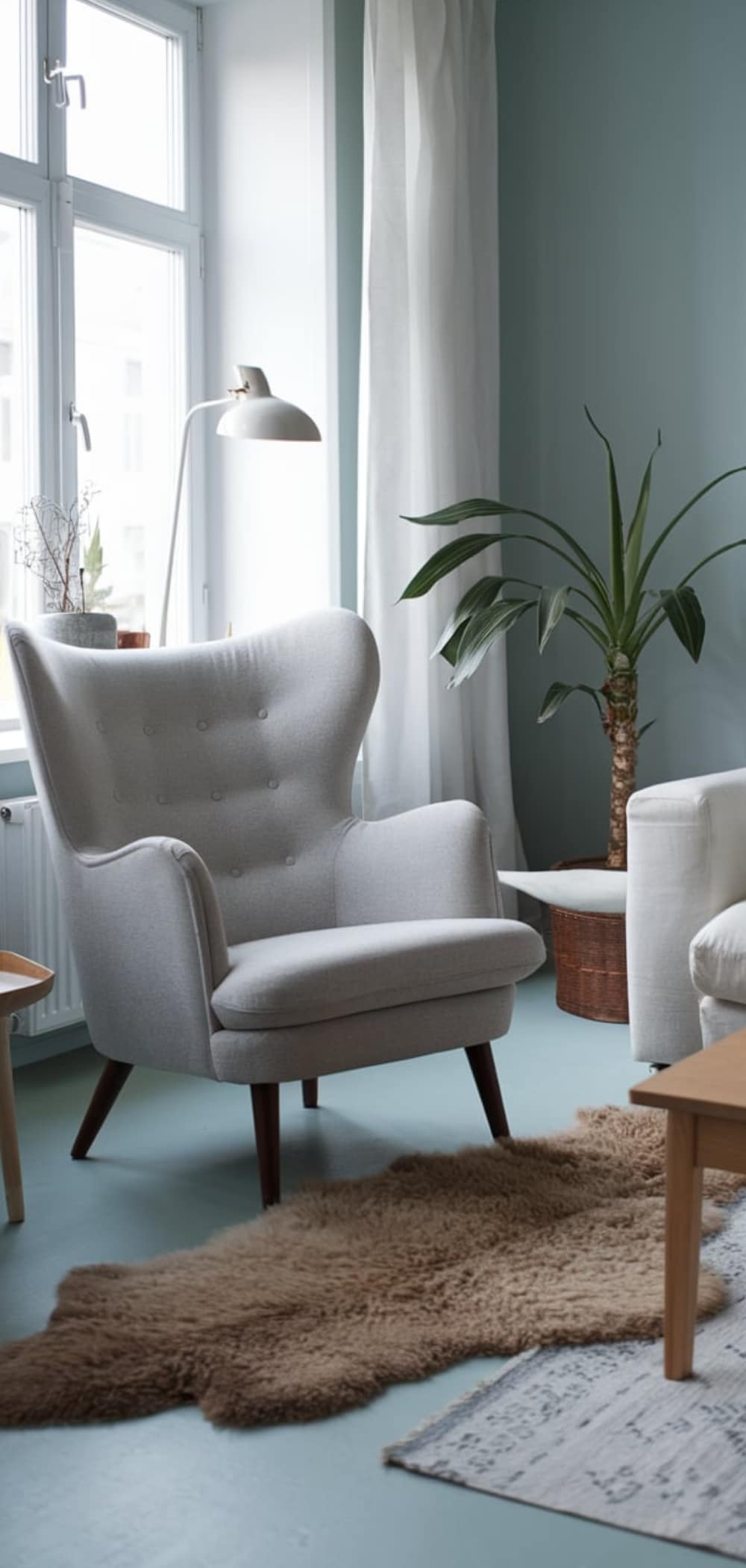 Scandinavian Living Room
