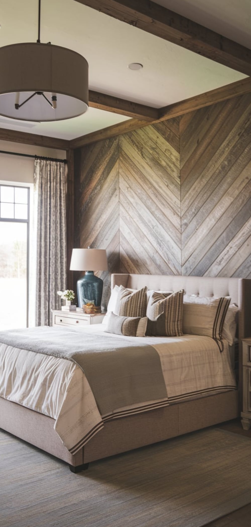 Bedroom Accent Wall