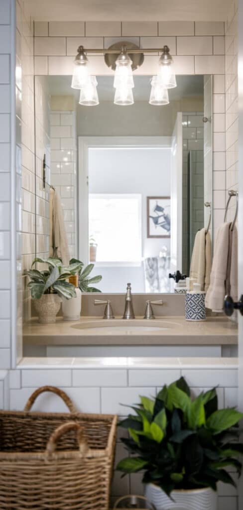 18 Easy Bathroom Remodel On A Budget Ideas - The Mega Mom