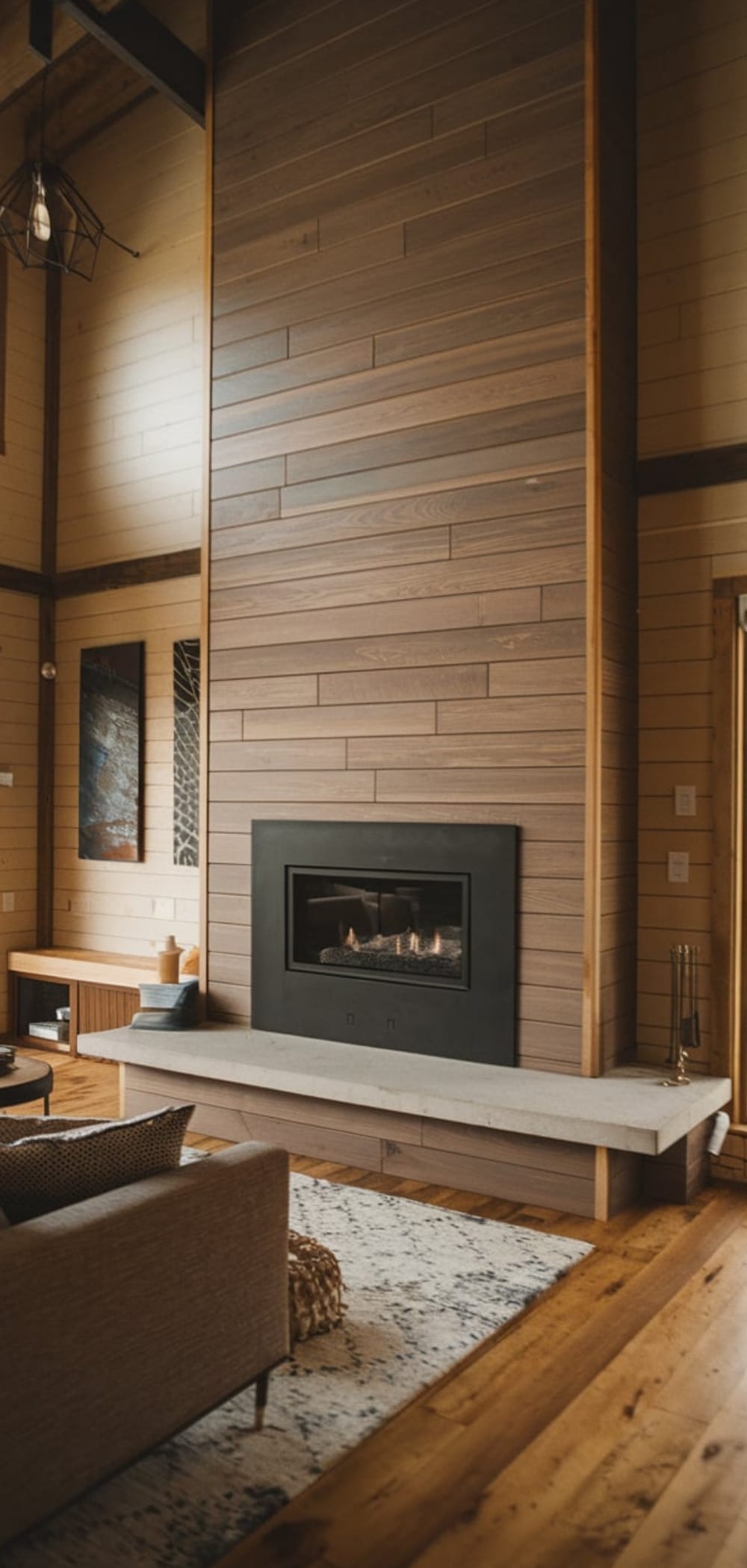 Cabin Interiors