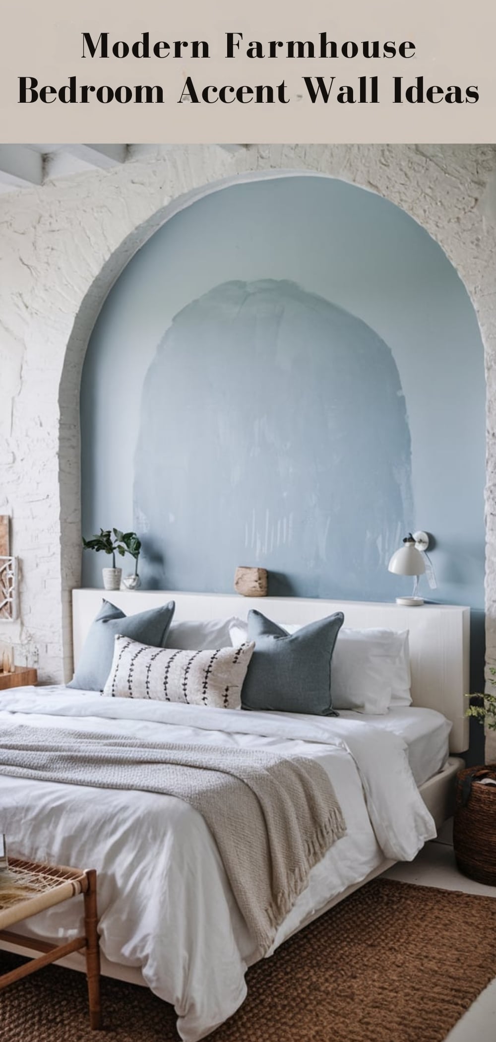 Bedroom Accent Wall