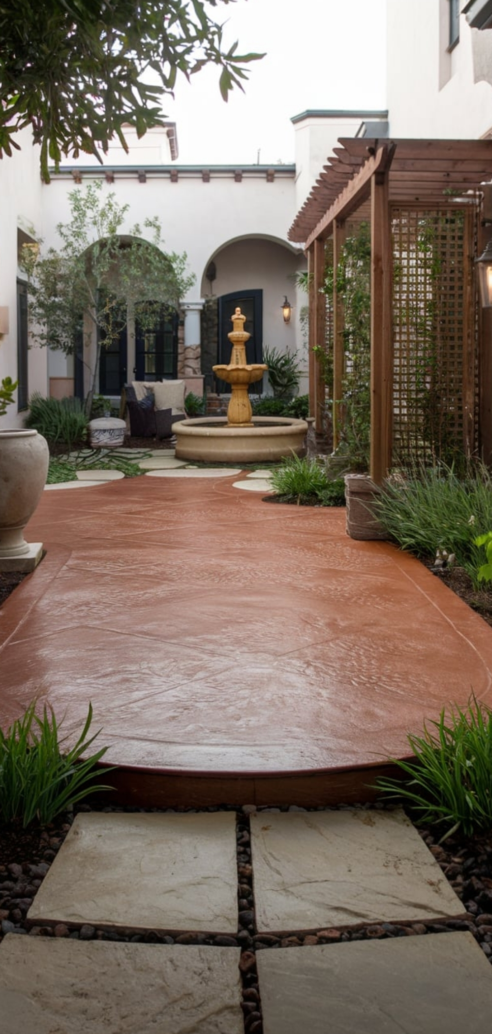 Concrete Patio Ideas