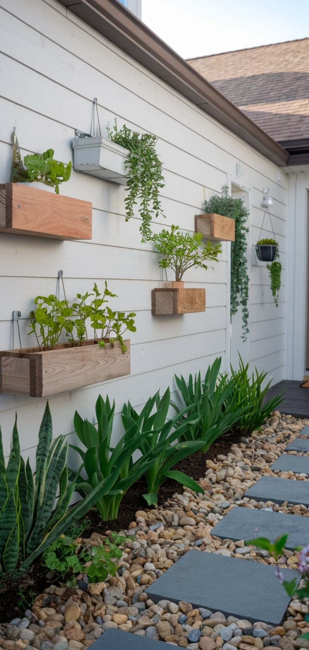 Front Yard Landscaping