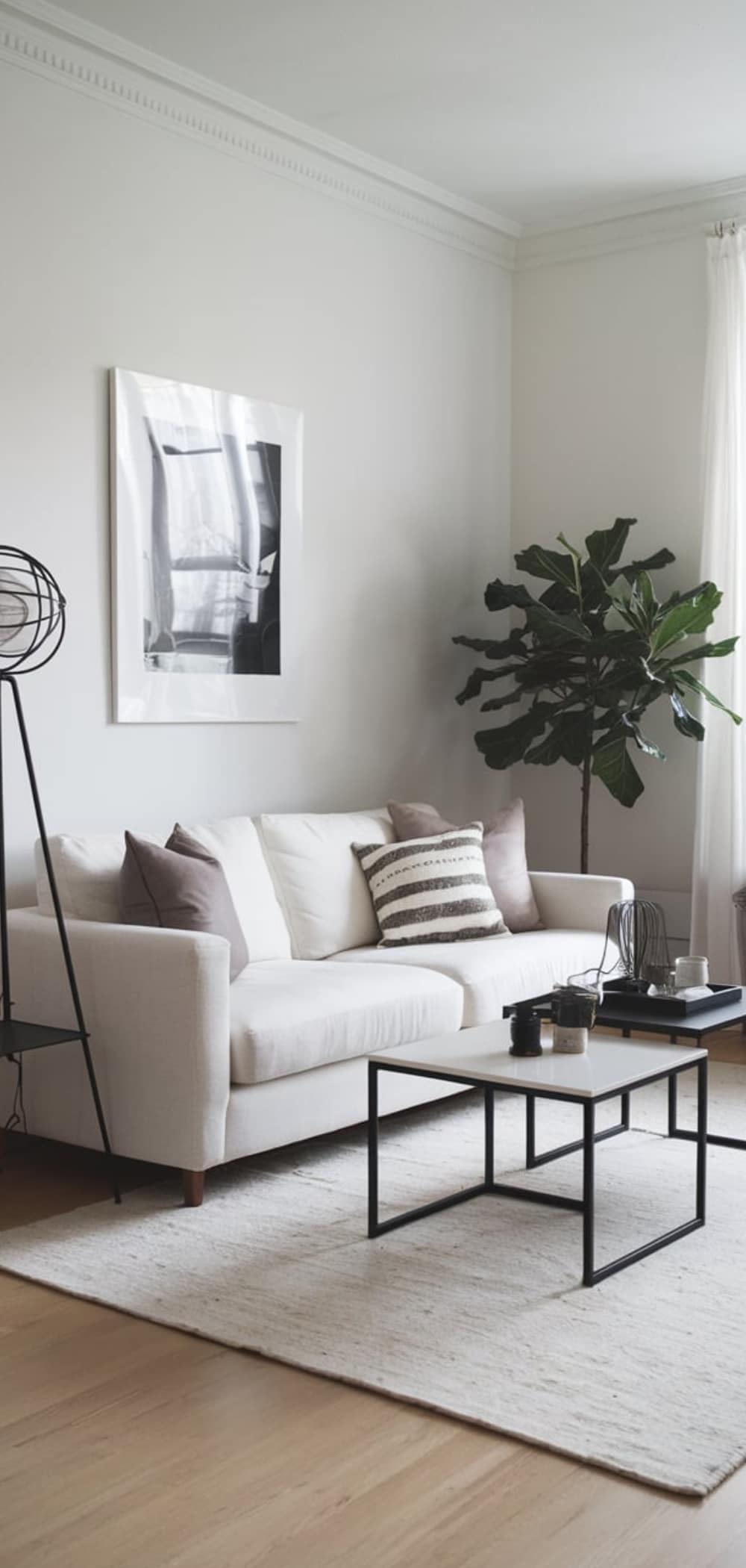 Scandinavian Living Room
