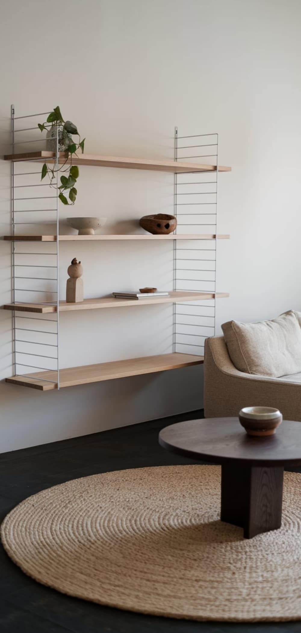 Scandinavian Living Room