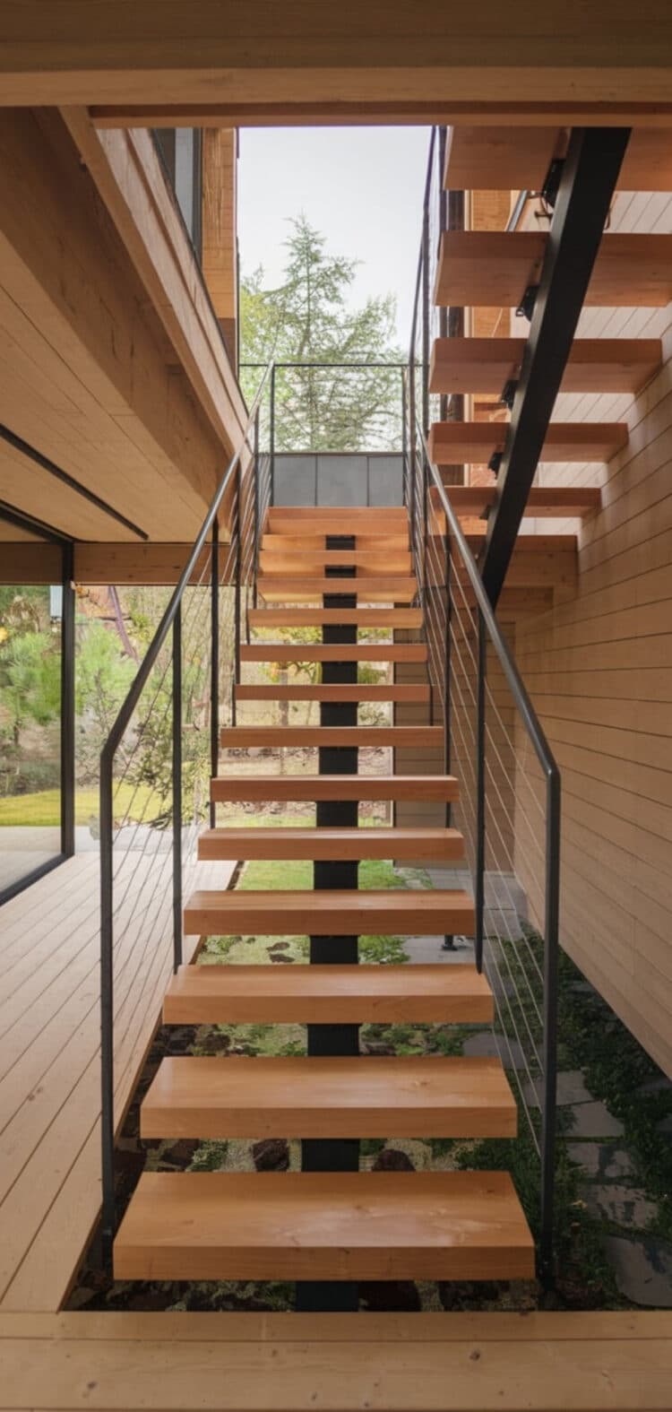 13 Trendy Modern Pine Cabin Interiors Ideas - The Mega Mom