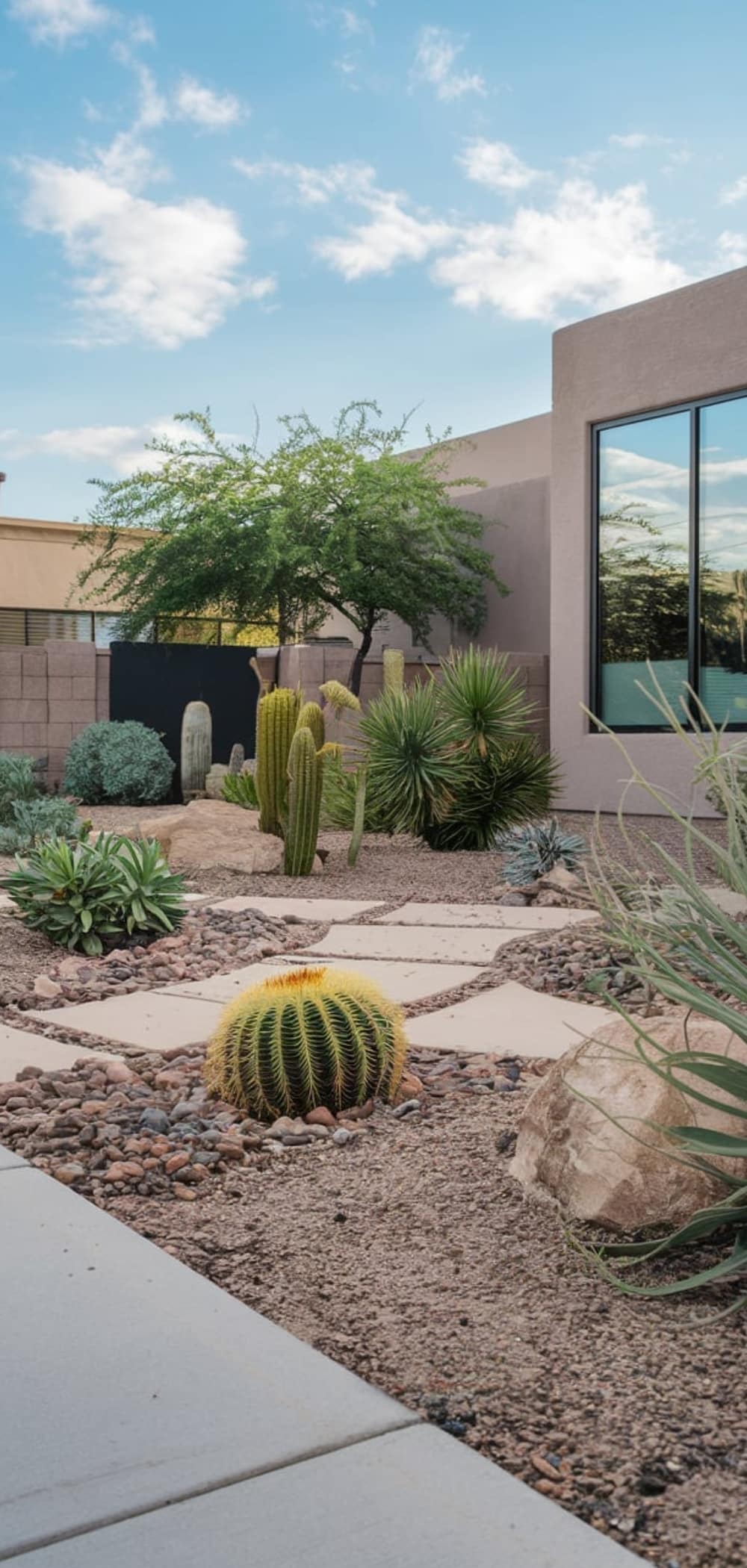 Front Yard Landscaping