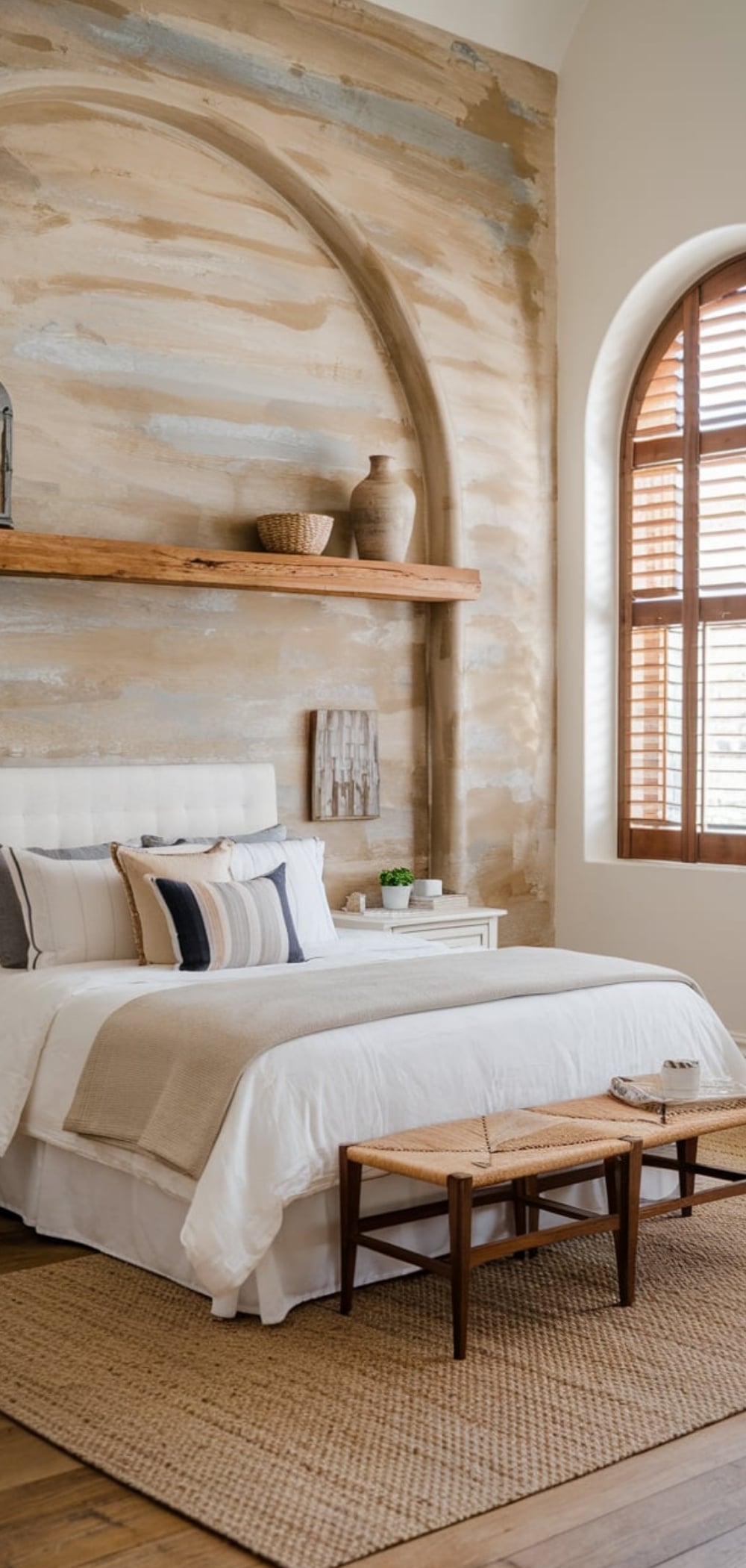 Bedroom Accent Wall