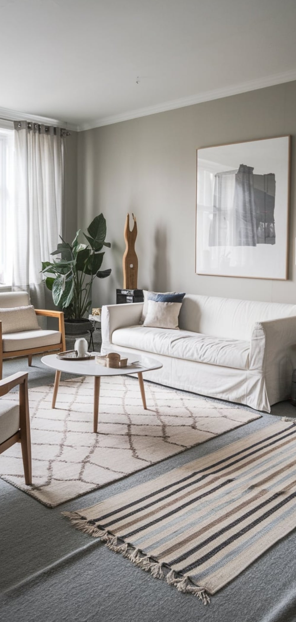 Scandinavian Living Room