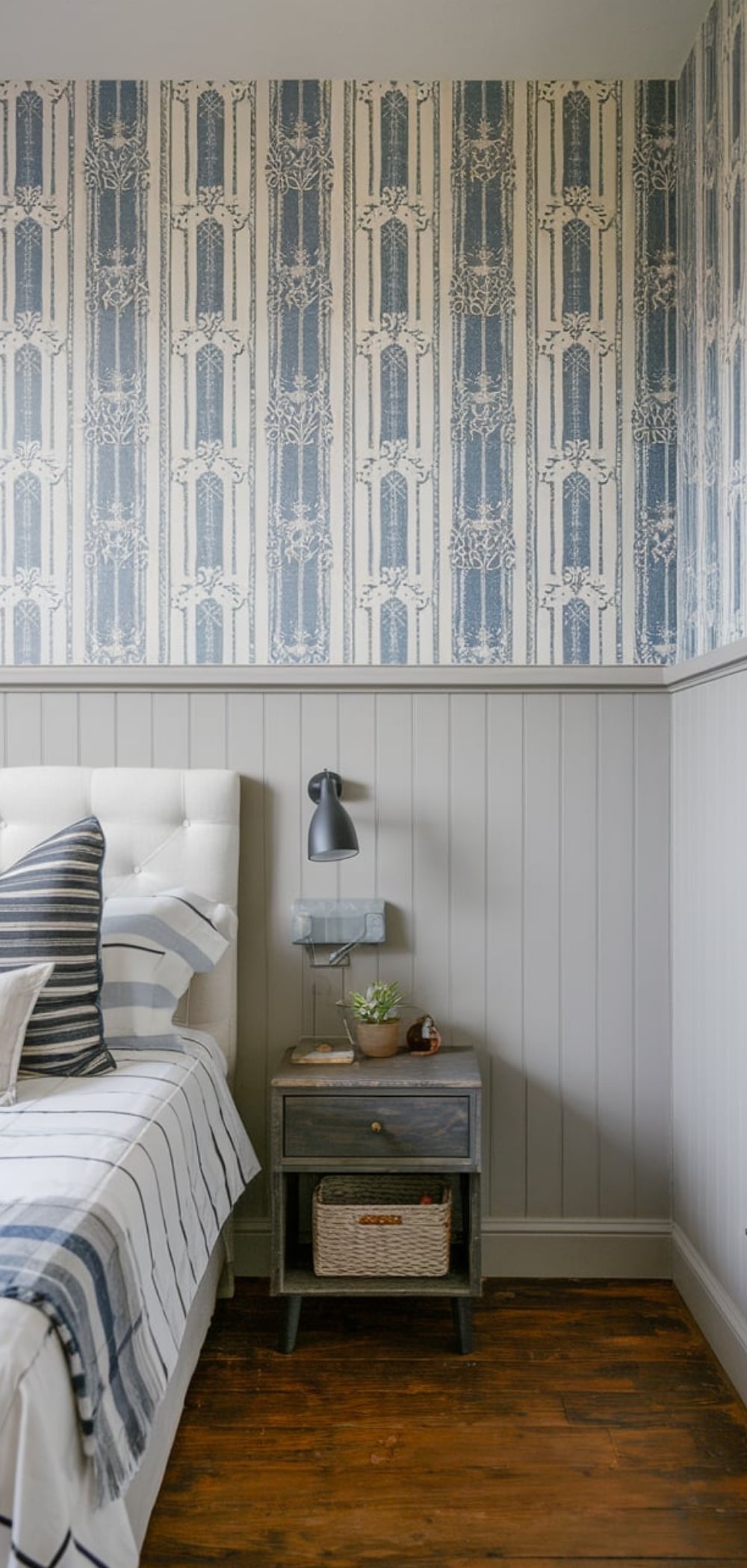 Bedroom Accent Wall