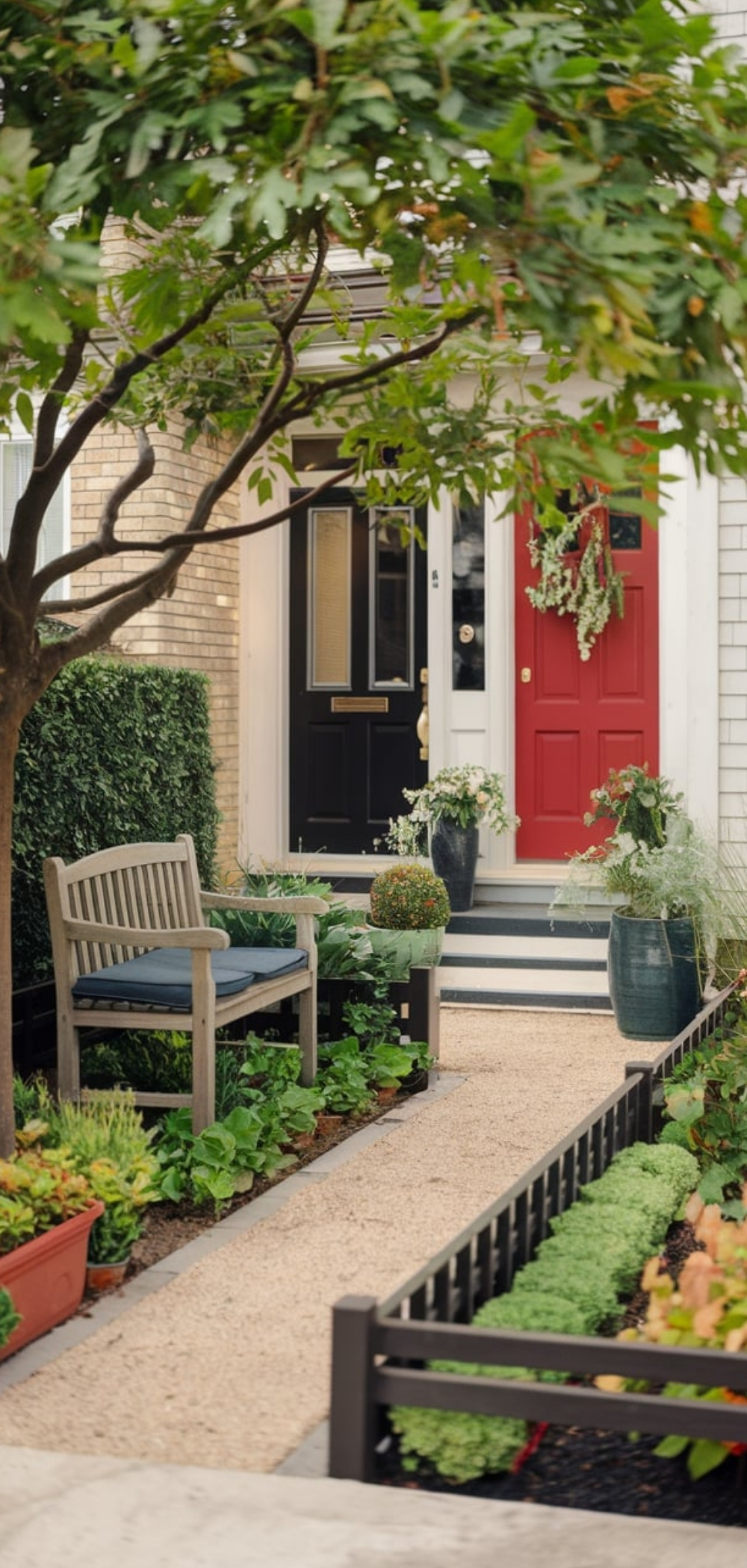 Front Yard Landscaping
