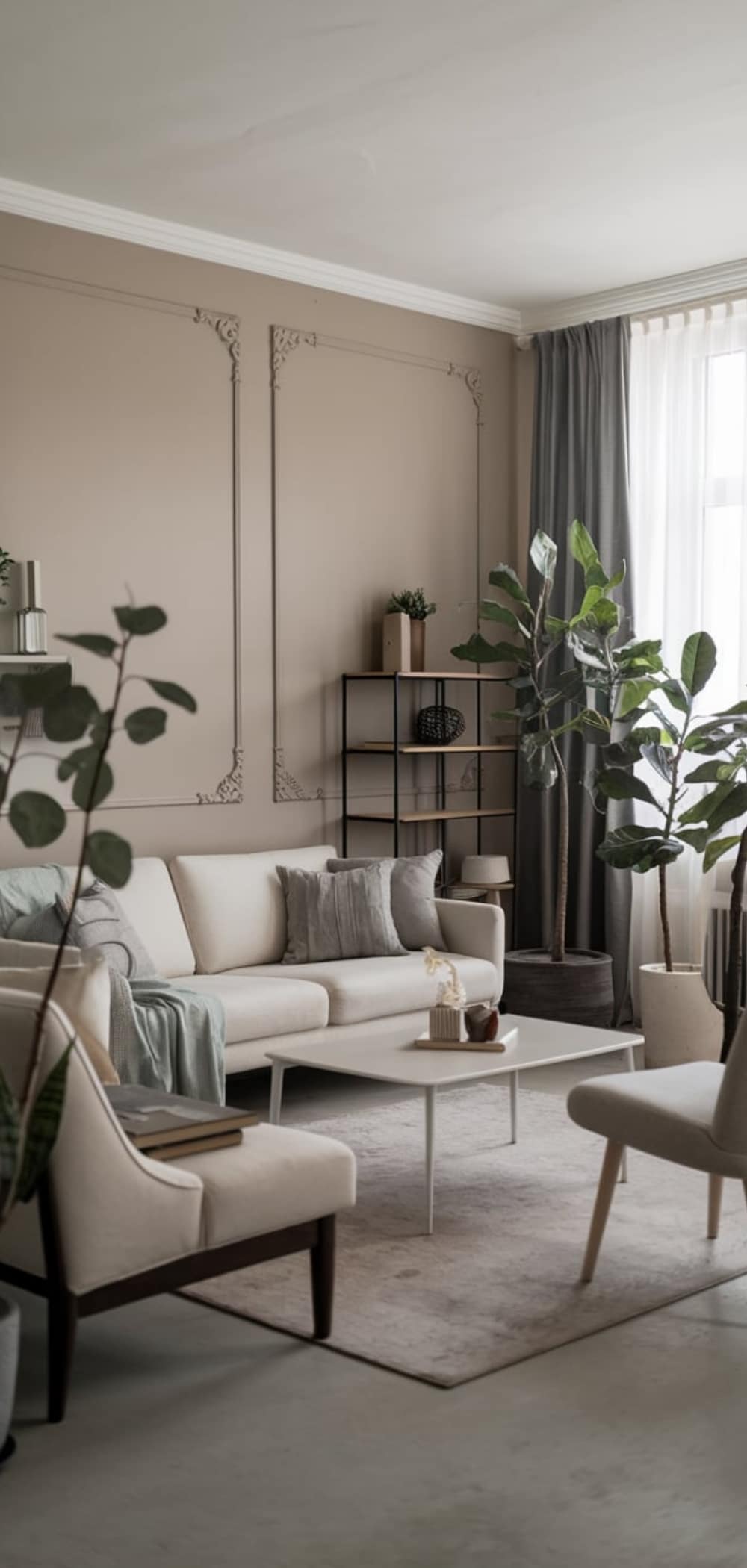 Scandinavian Living Room