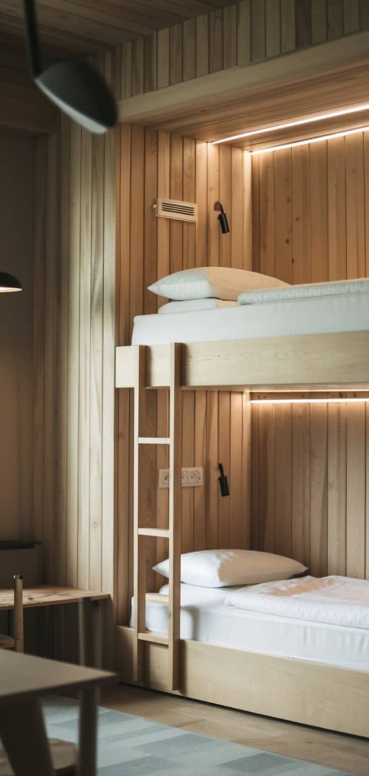 13 Trendy Modern Pine Cabin Interiors Ideas - The Mega Mom