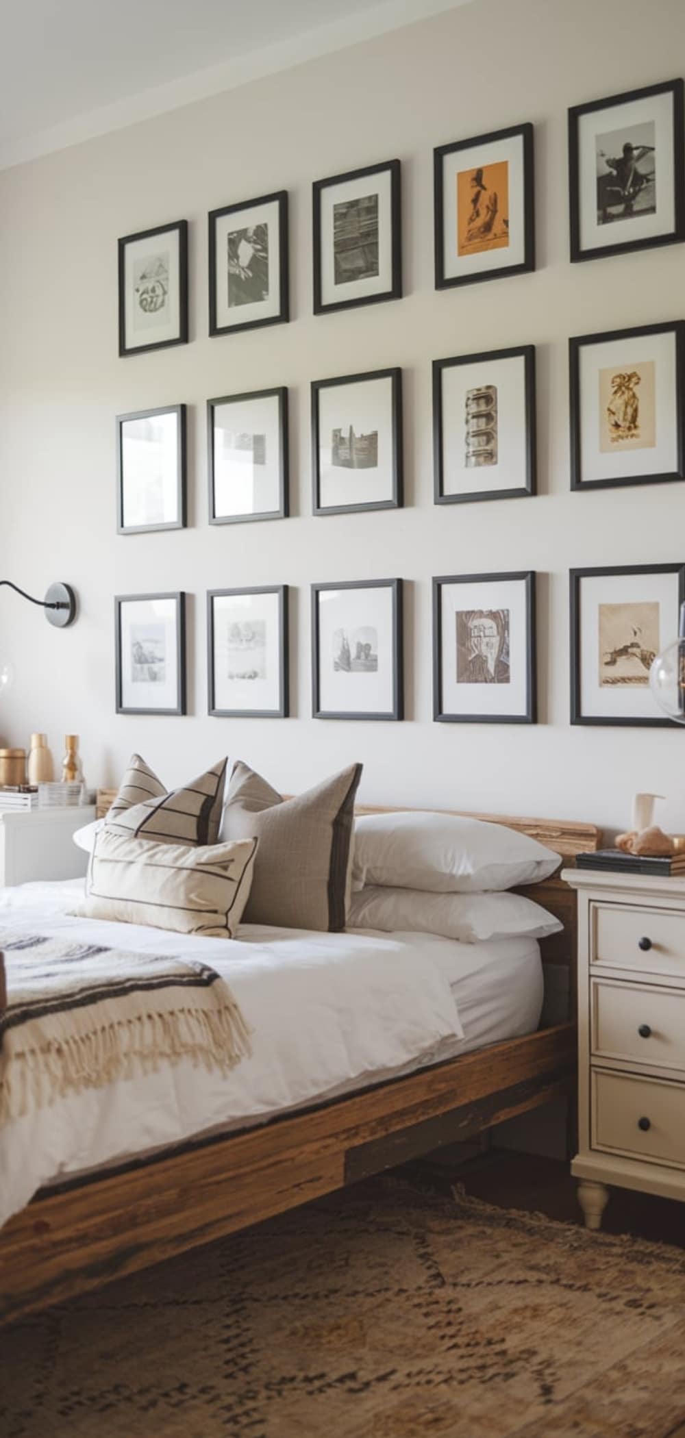 Bedroom Accent Wall