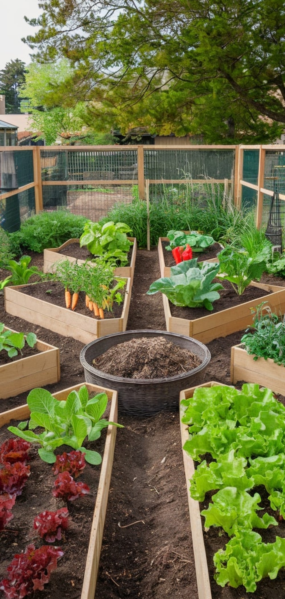 Kitchen Garden