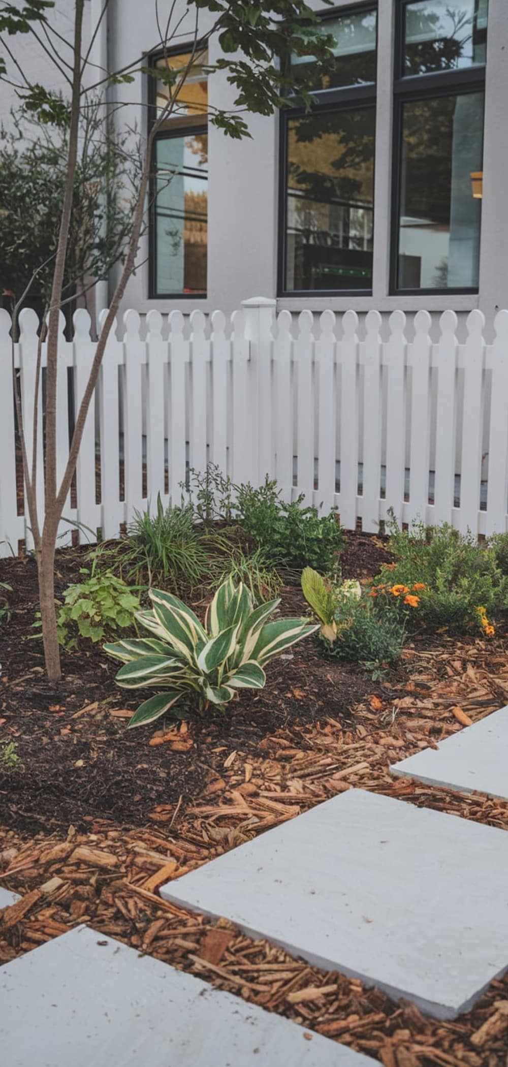 Front Yard Landscaping