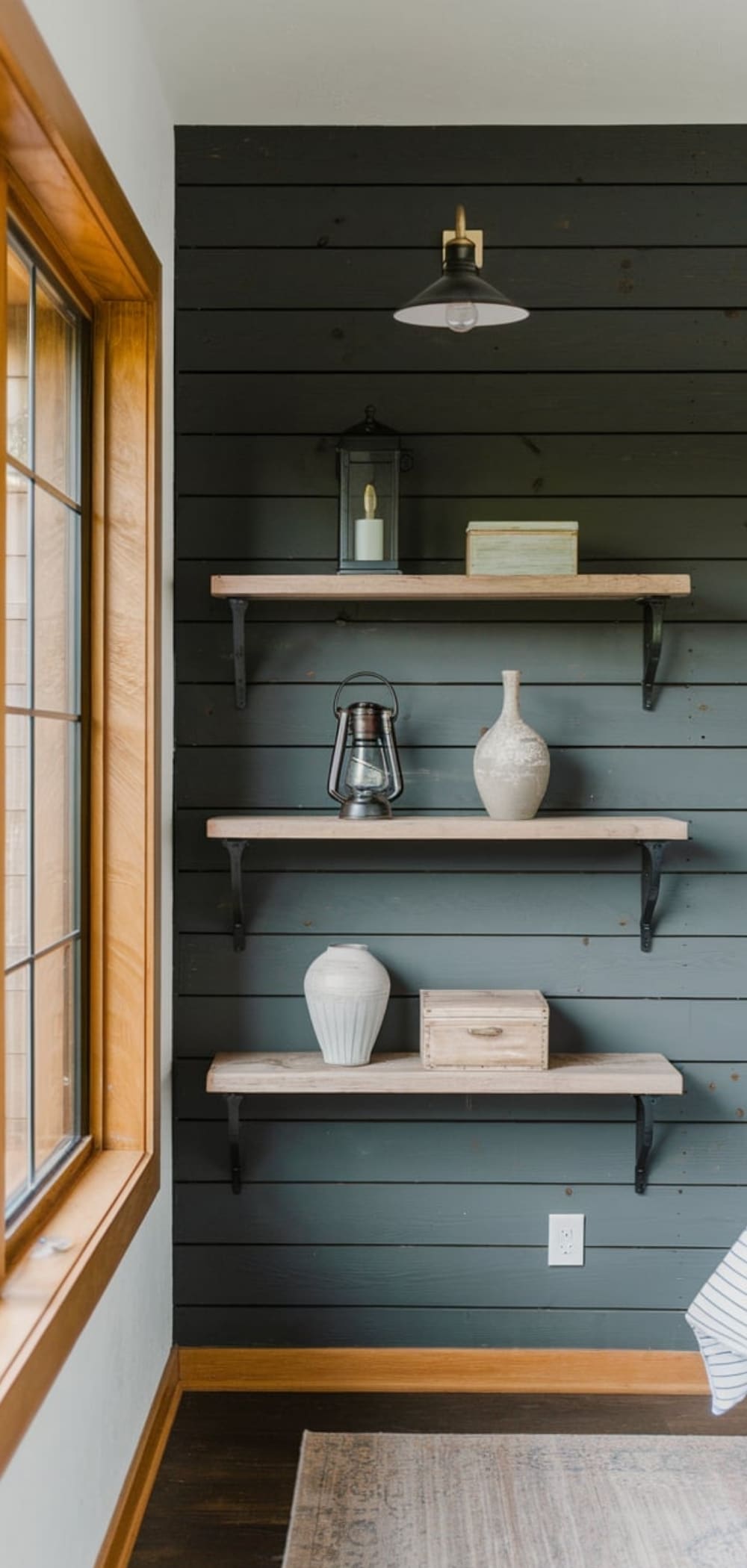Bedroom Accent Wall