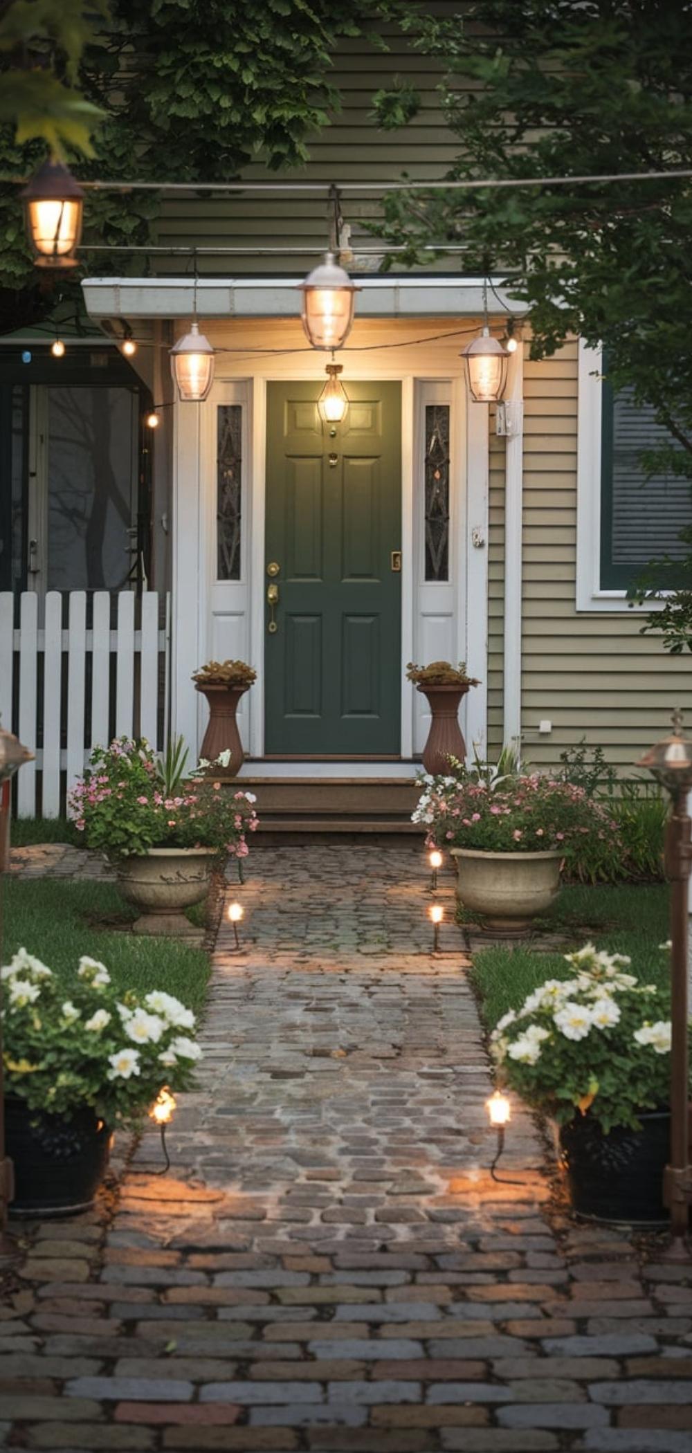 Front Yard Landscaping