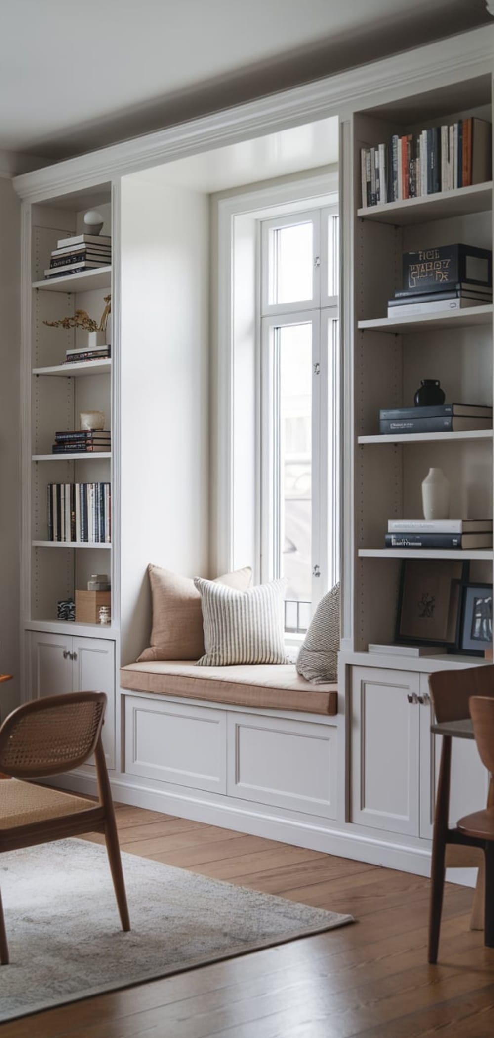 Scandinavian Living Room