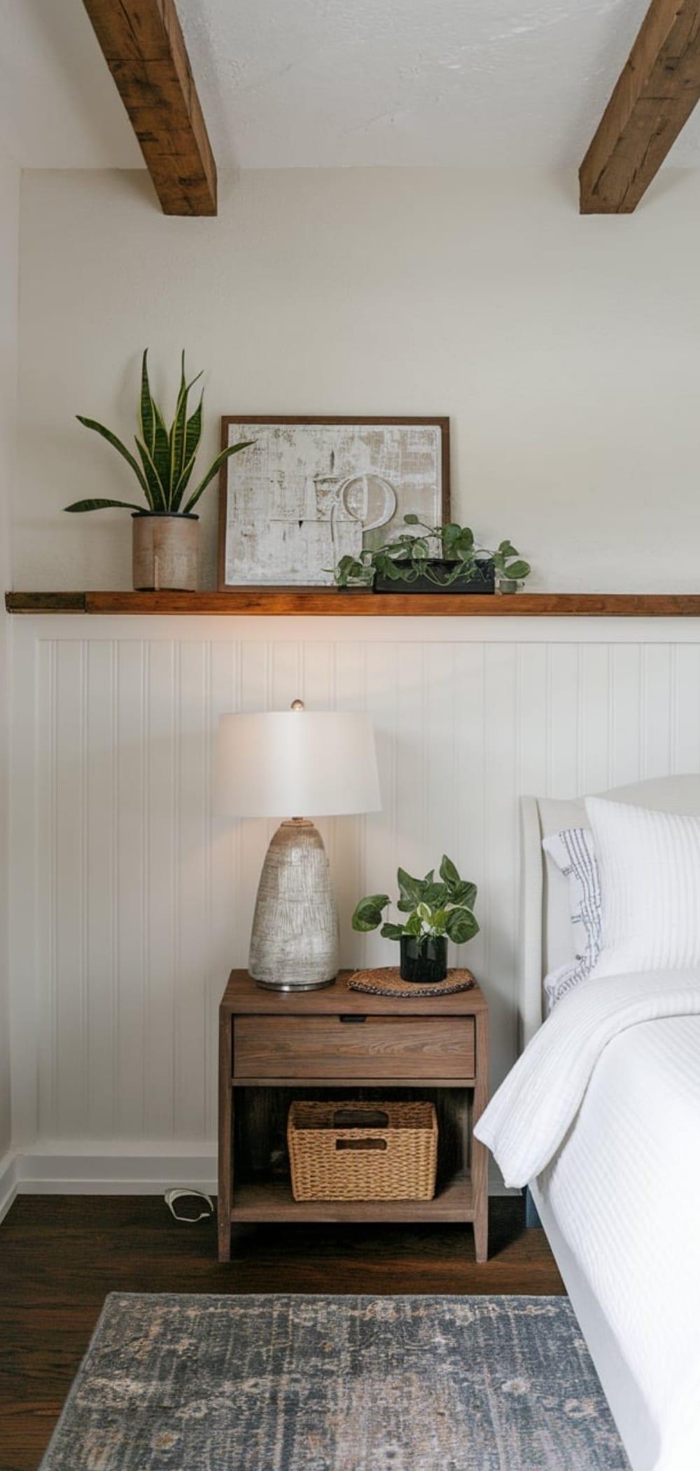 Bedroom Accent Wall