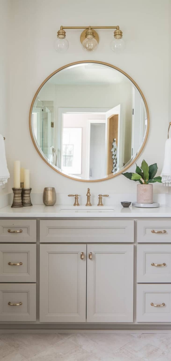 18 Easy Bathroom Remodel On A Budget Ideas - The Mega Mom