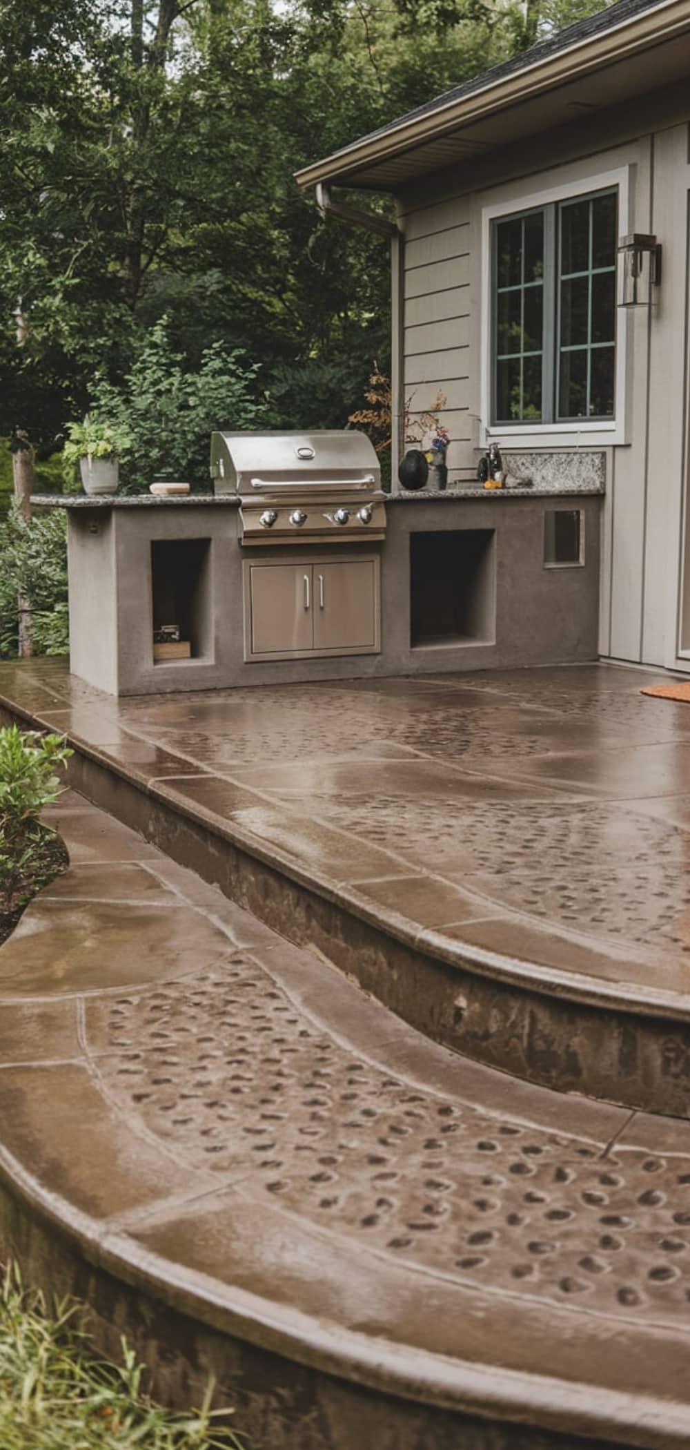 Concrete Patio Ideas